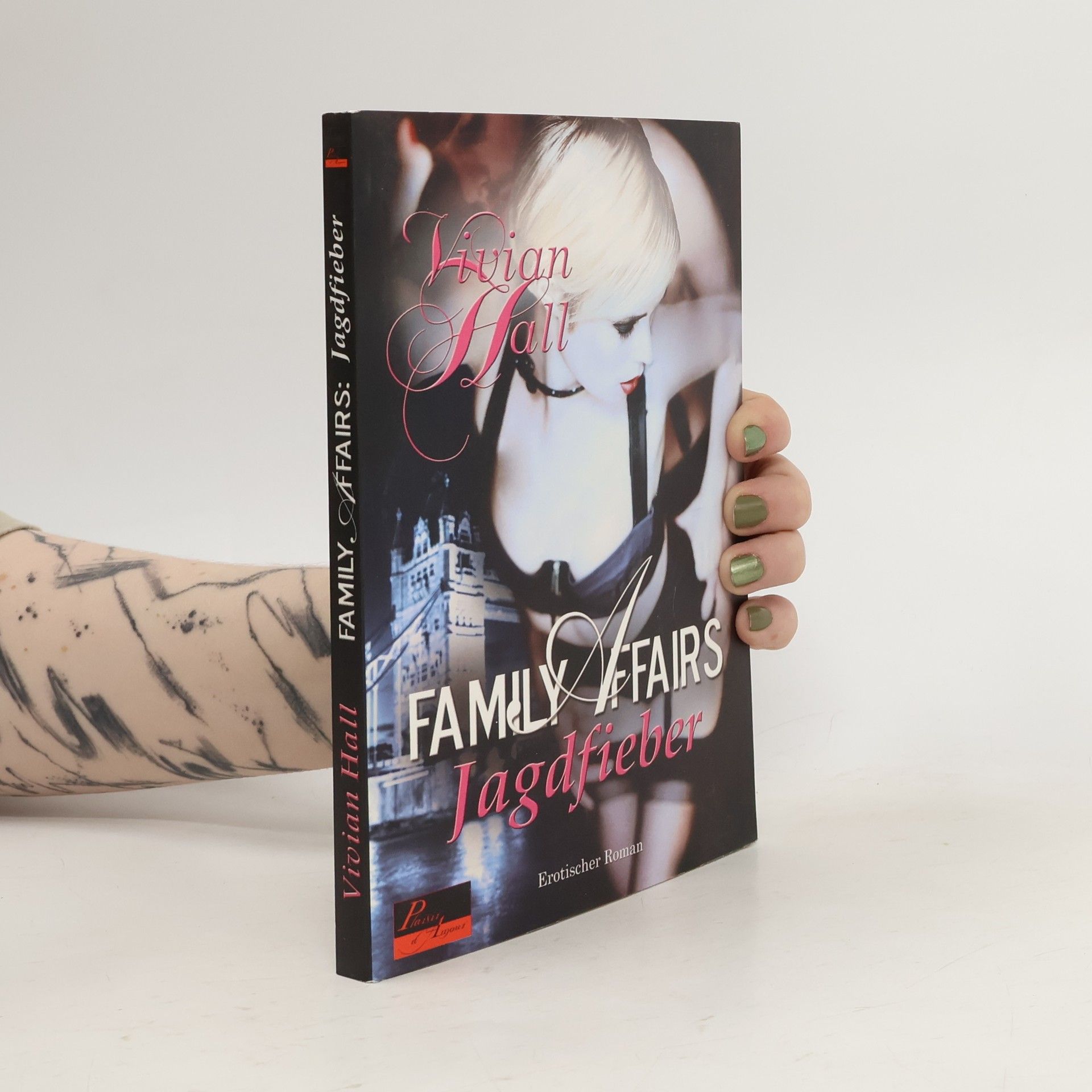 Vivian Hall Family Affairs. Jagdfieber. Erotischer Roman