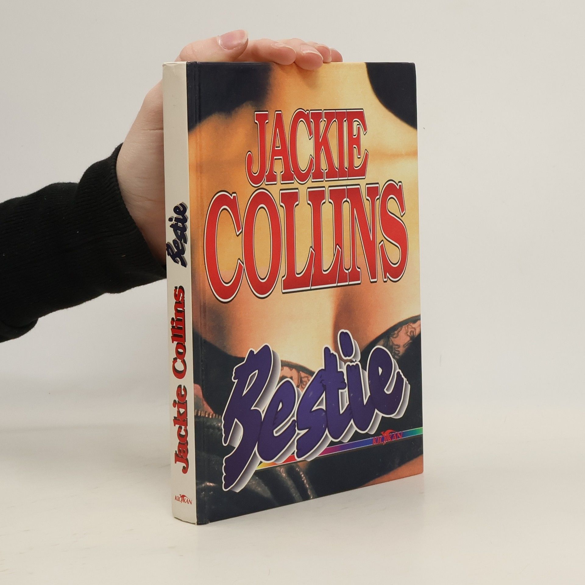 Jackie Collinsová Bestie