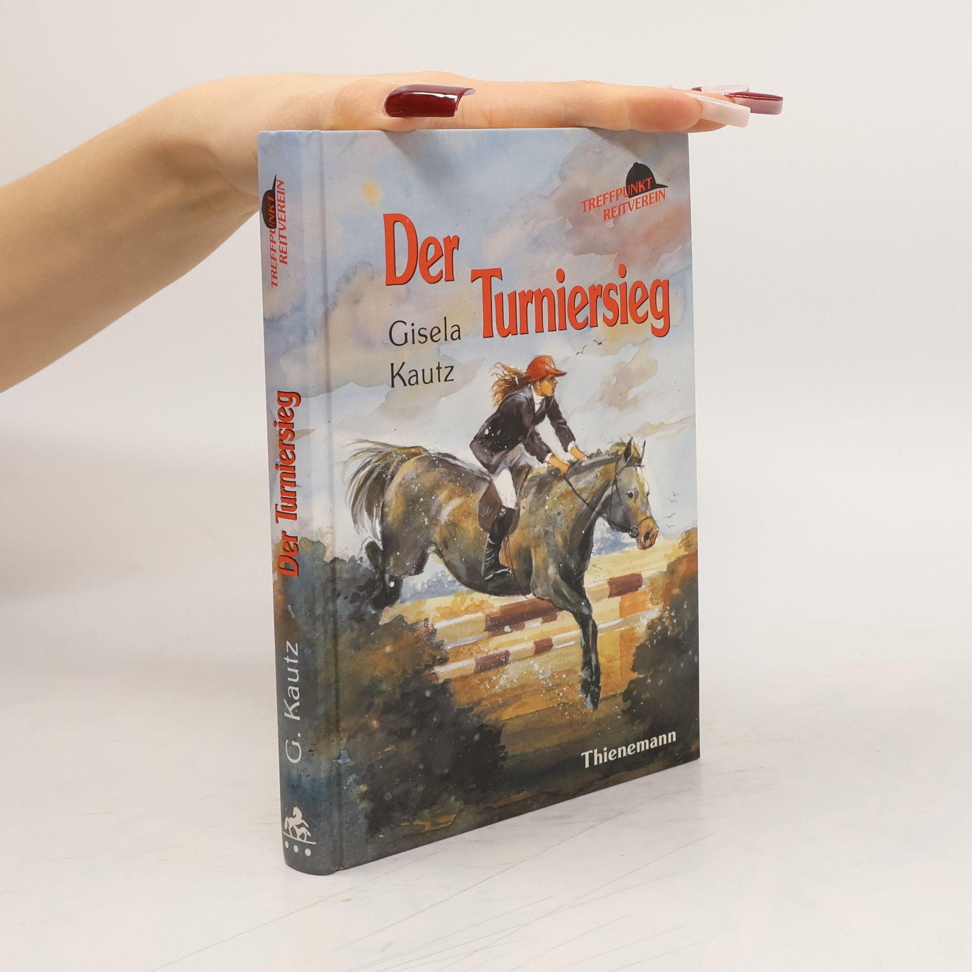 Gisela Kautz Der Turniersieg