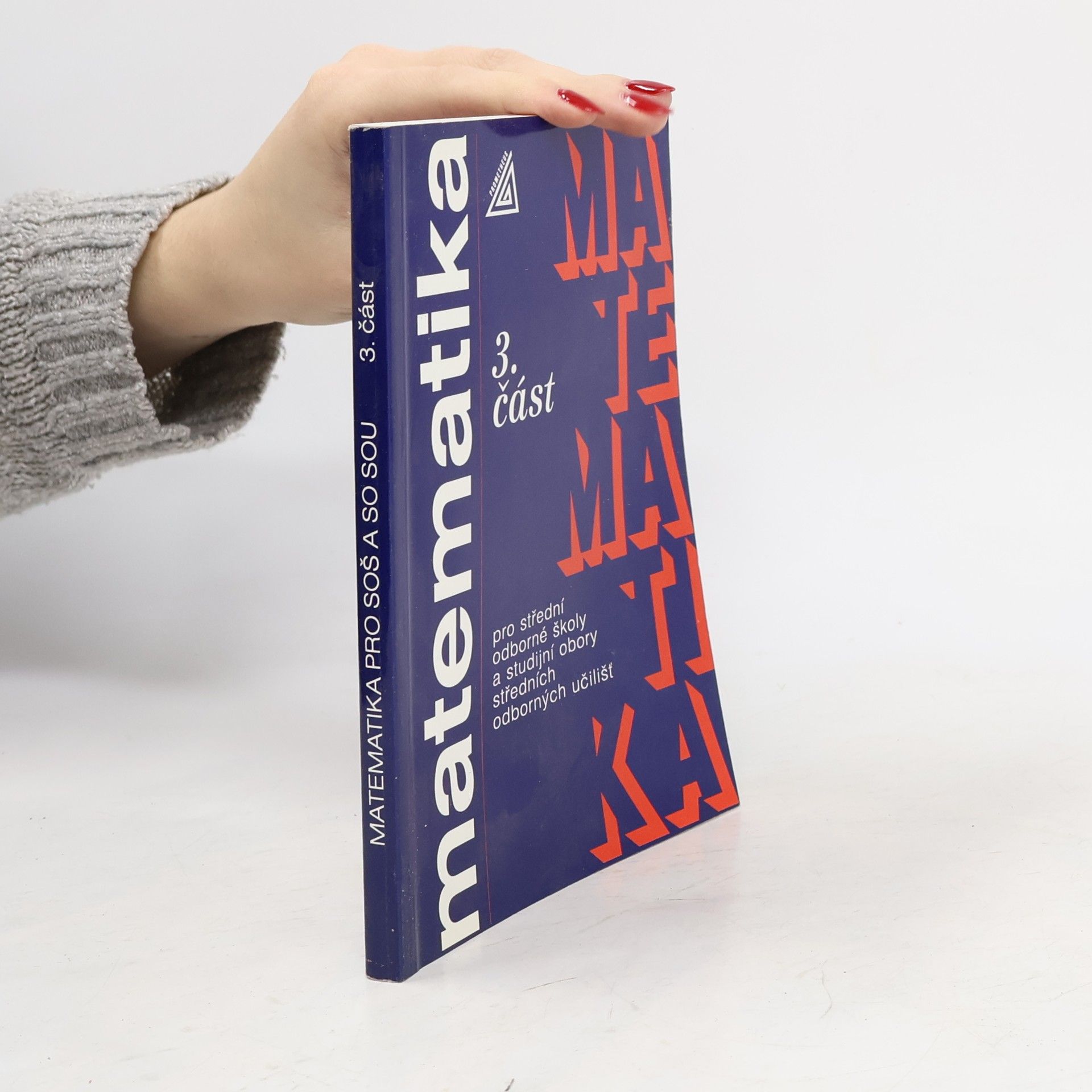 Matematika 3. část