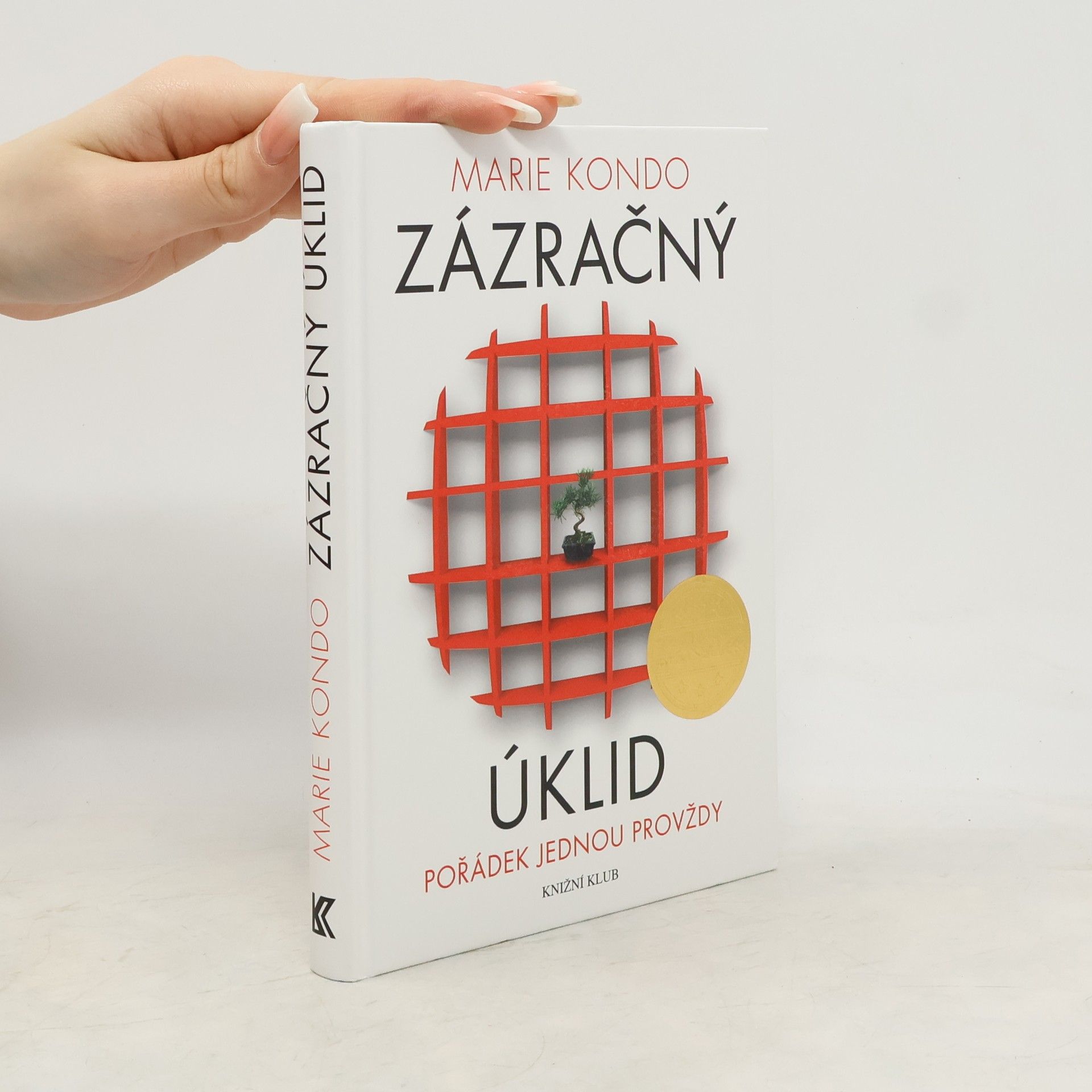 Marie Kondō Zázračný úklid