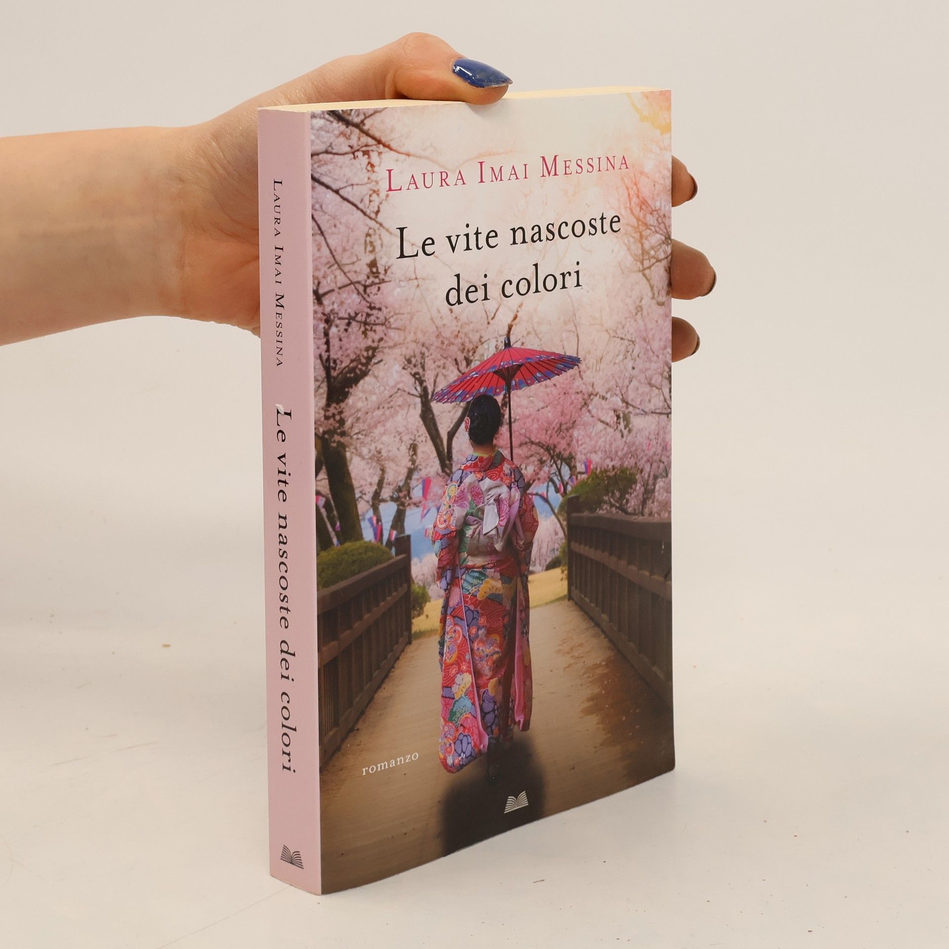 Laura Imai Messina Le vite nascoste dei colori