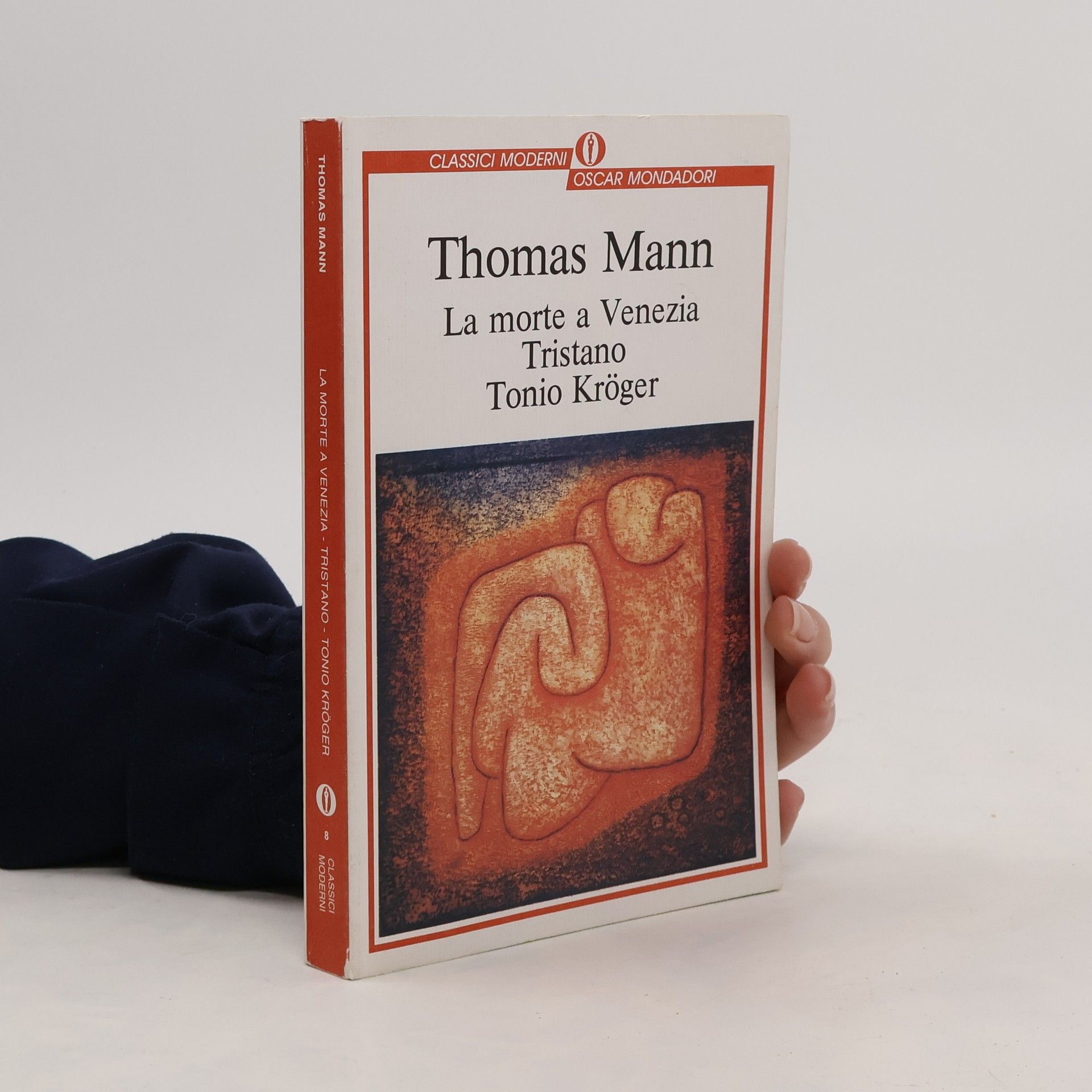 Thomas Mann La Morte a Venezia Tristano Tonio Kroger