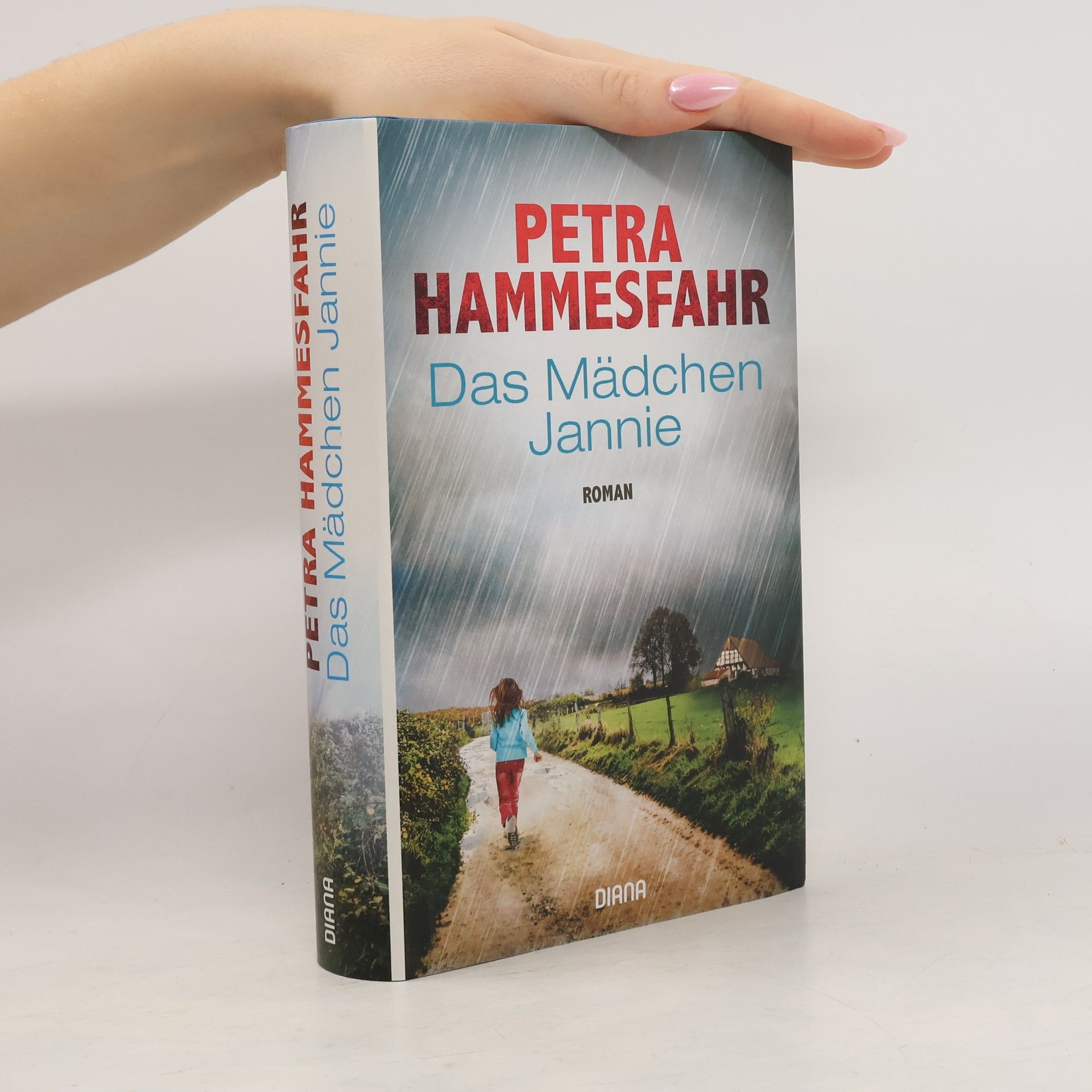 Petra Hammesfahr Das Mädchen Jannie