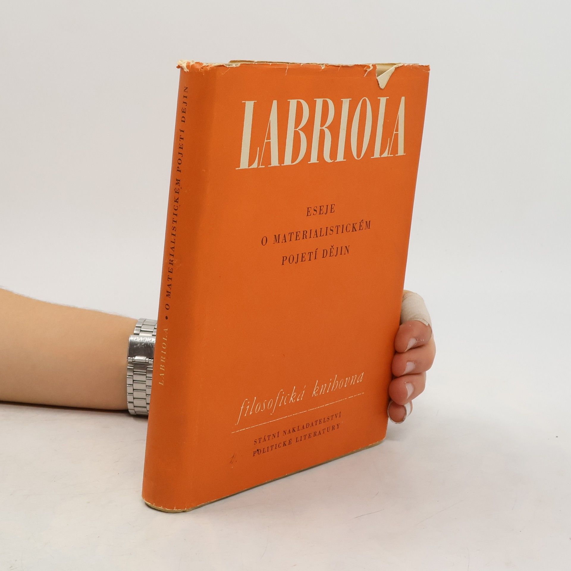 Eseje o materialistickém pojetí dějin