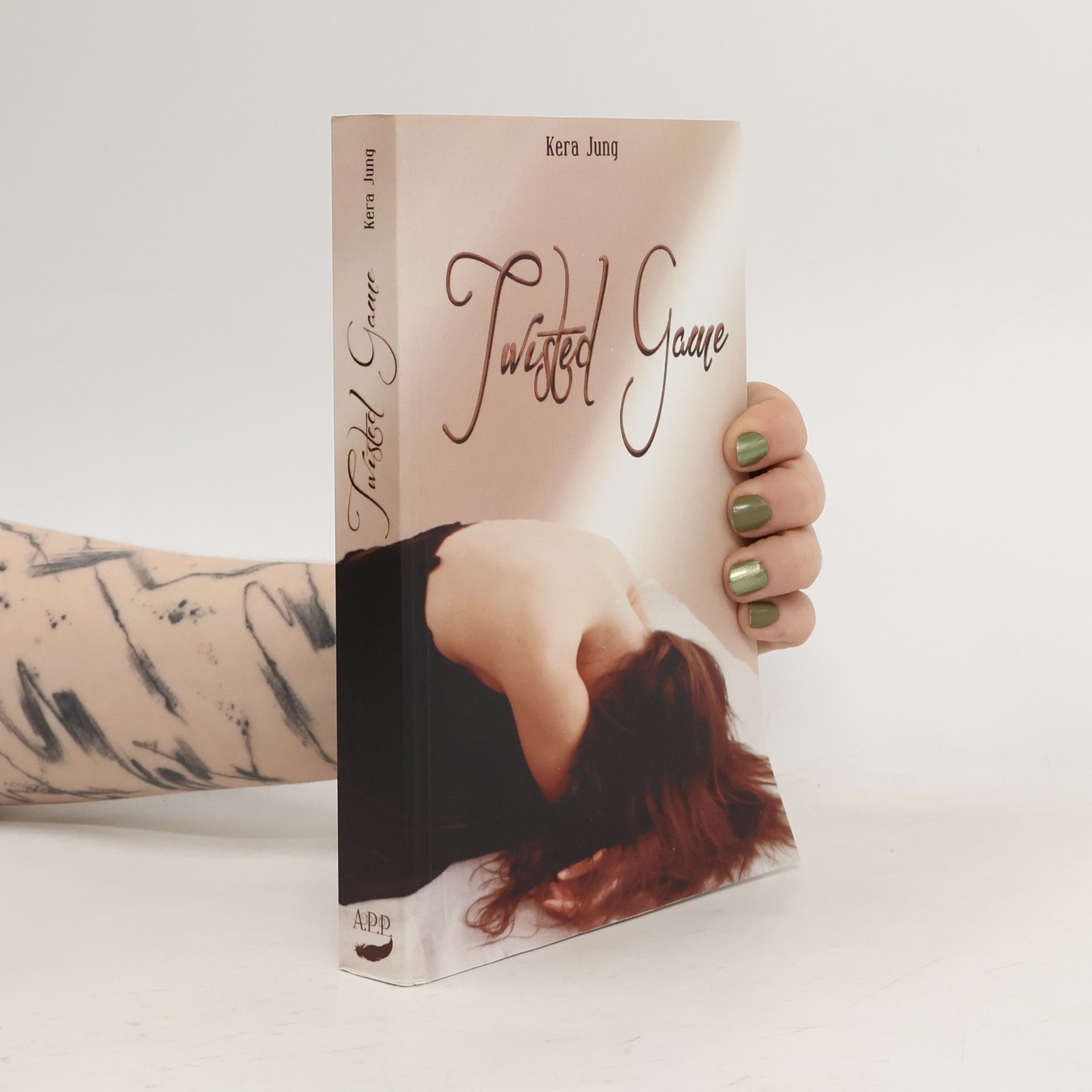 Kera Jung Kera Jung's Twisted Game