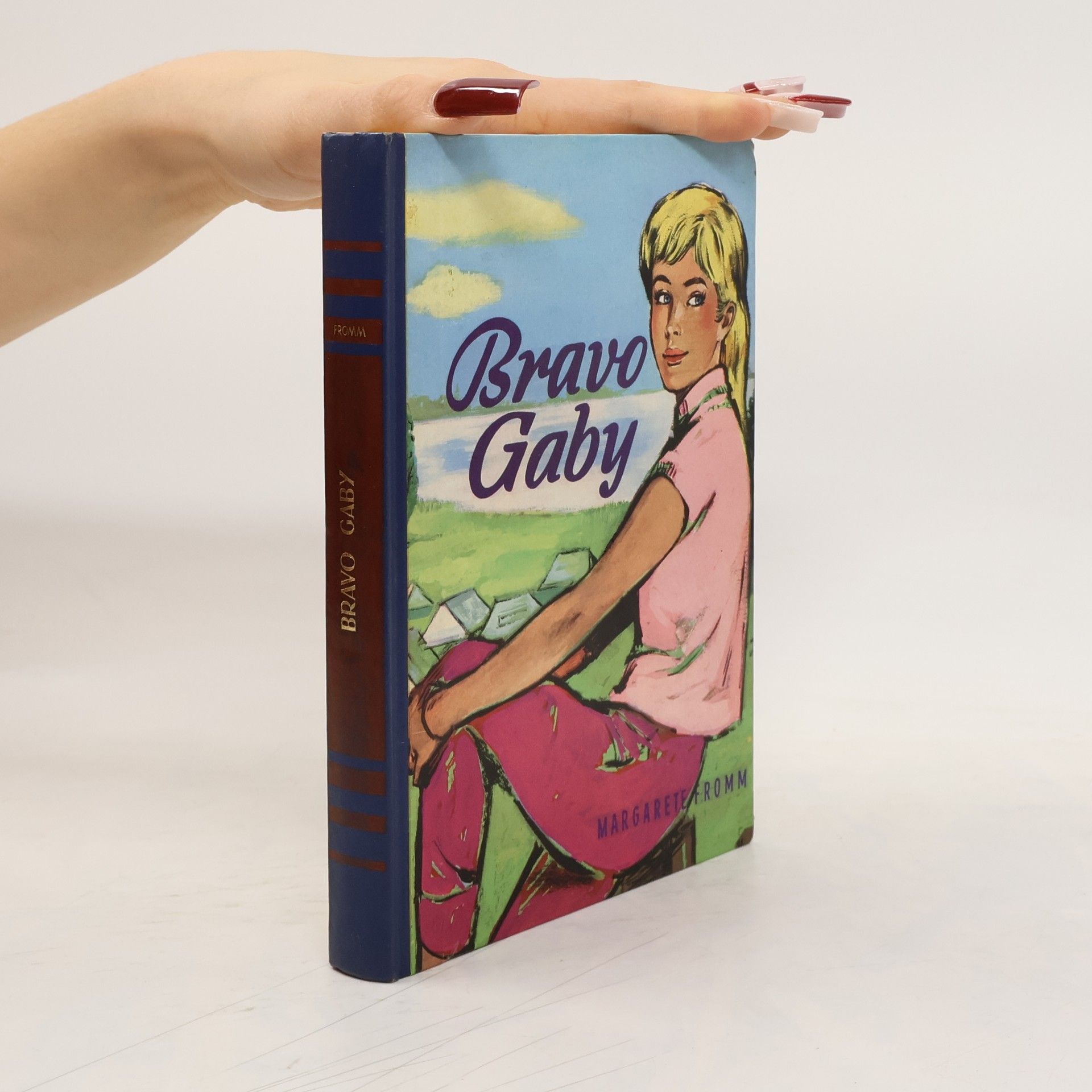 Margarete Fromm Bravo Gaby