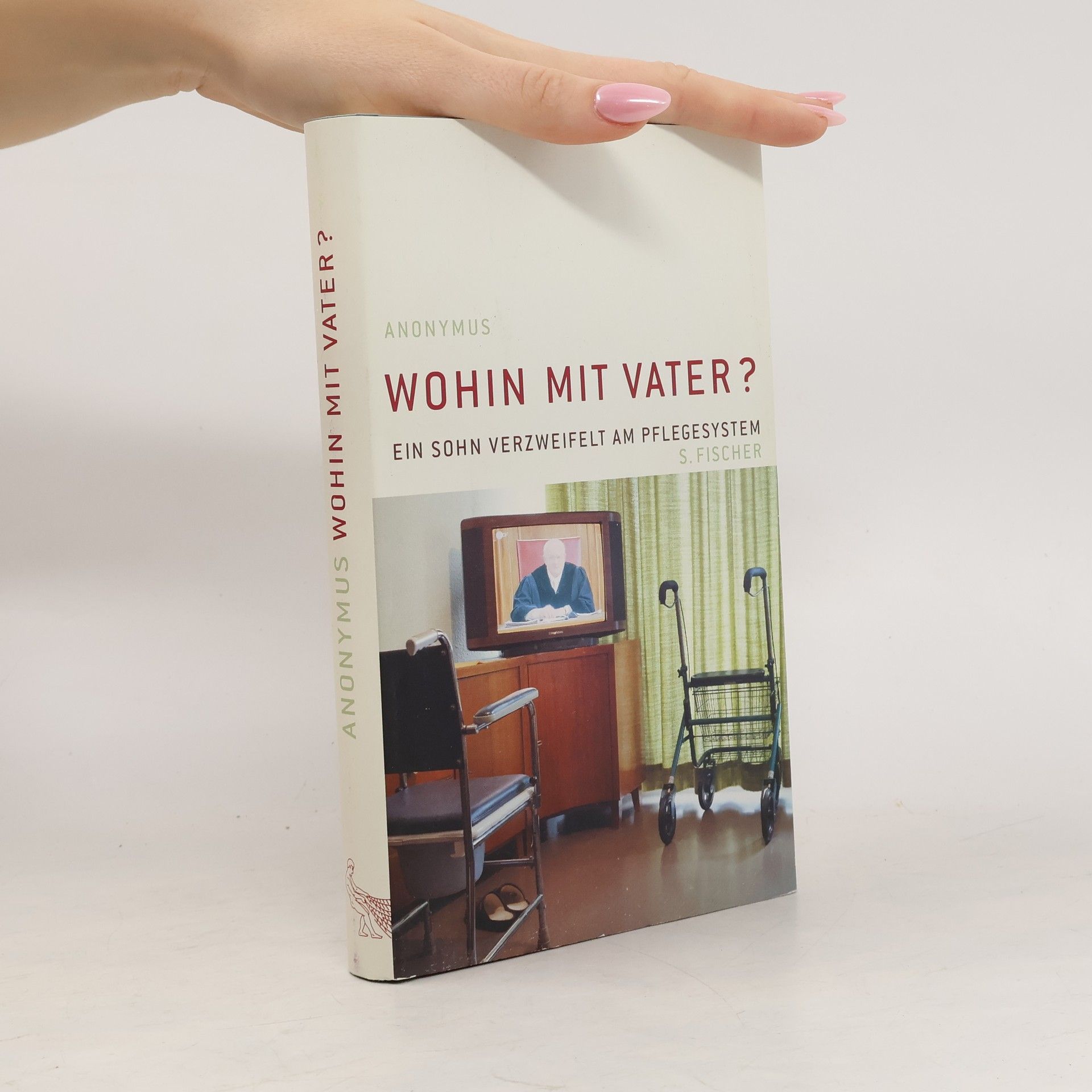 Collectif d'auteurs Wohin mit Vater?