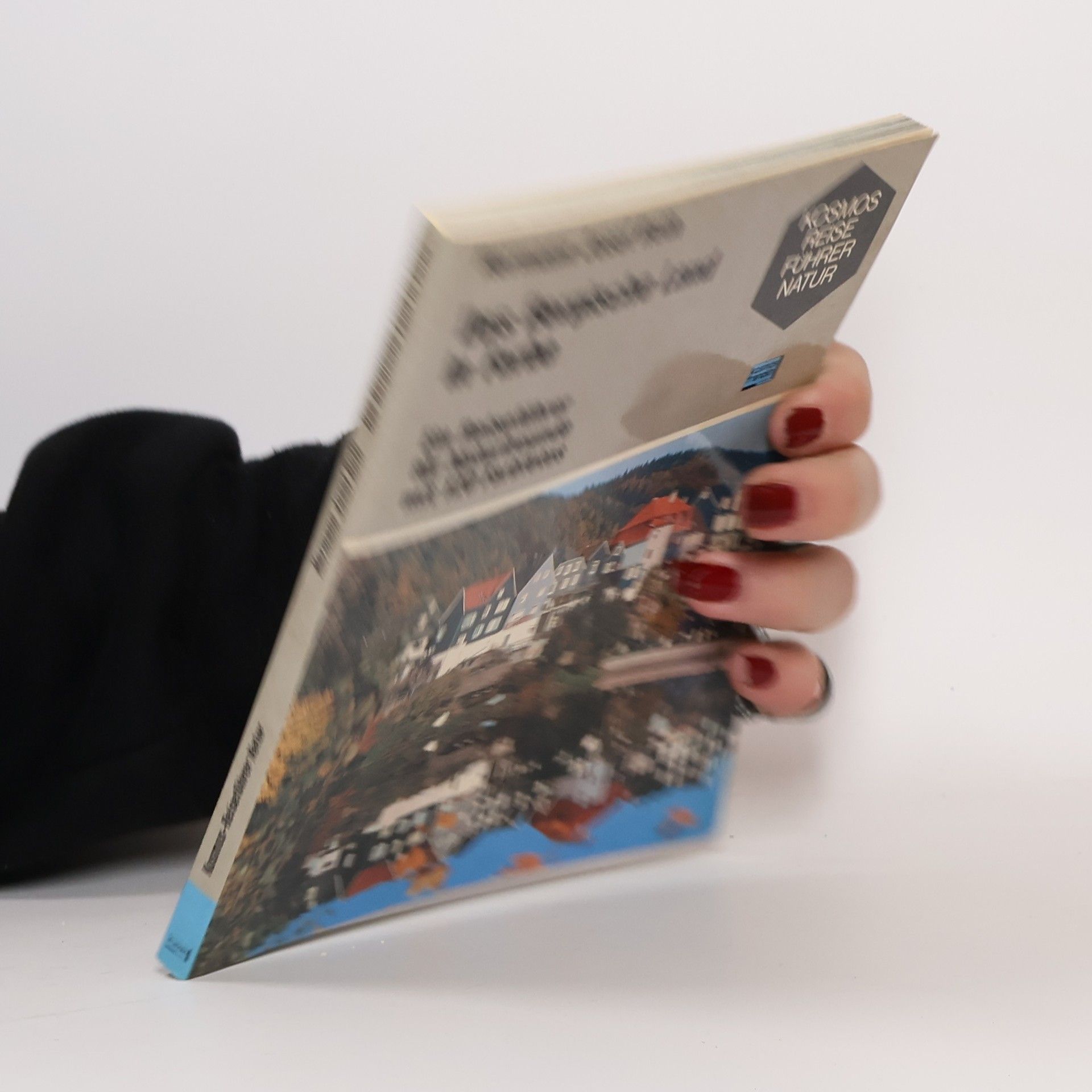 Hermann Josef Roth Das Bergische Land in Farbe