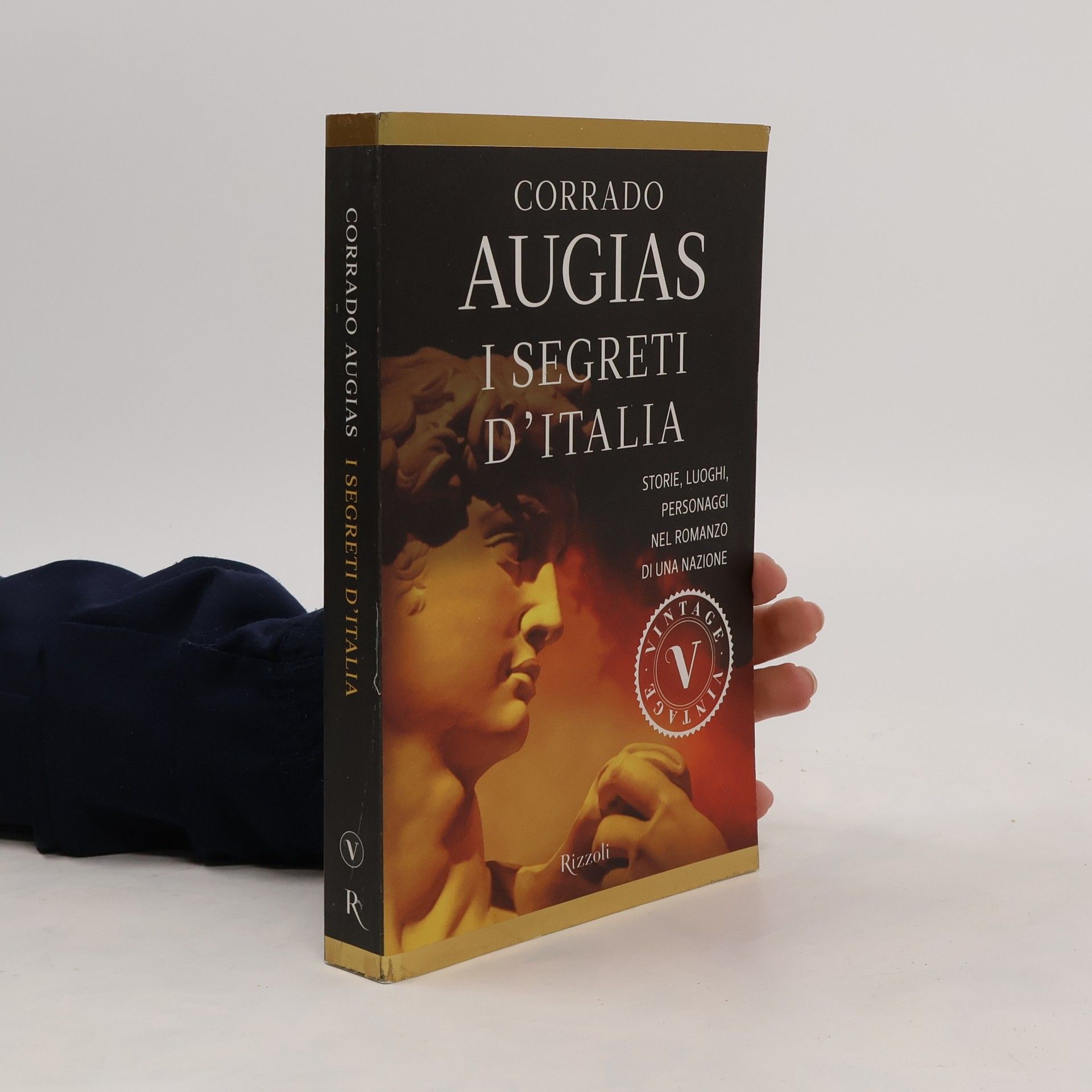 Corrado Augias I segreti d'Italia. Storie, luoghi, personaggi nel romanzo di una nazione