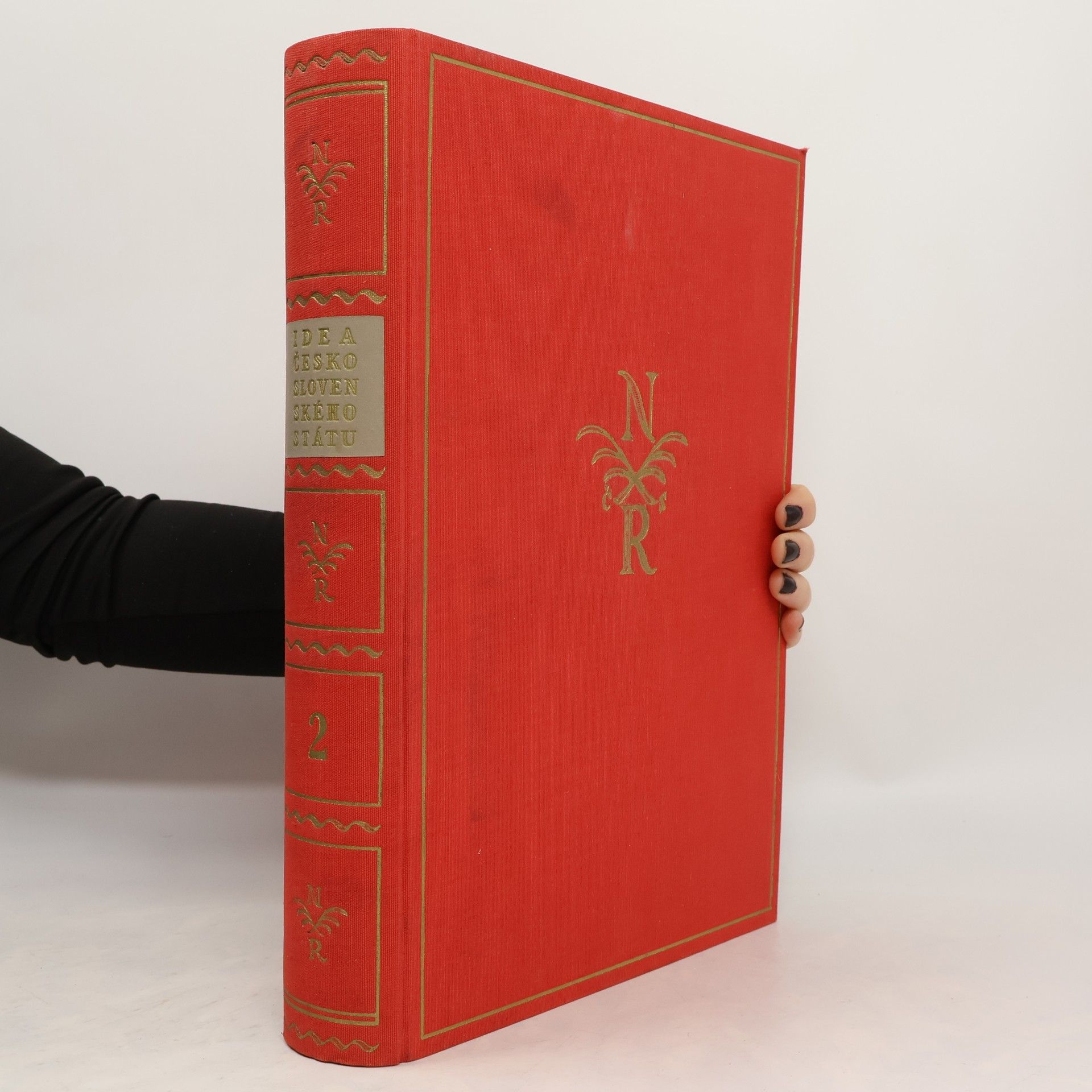 Collectif d'auteurs Idea Československého státu