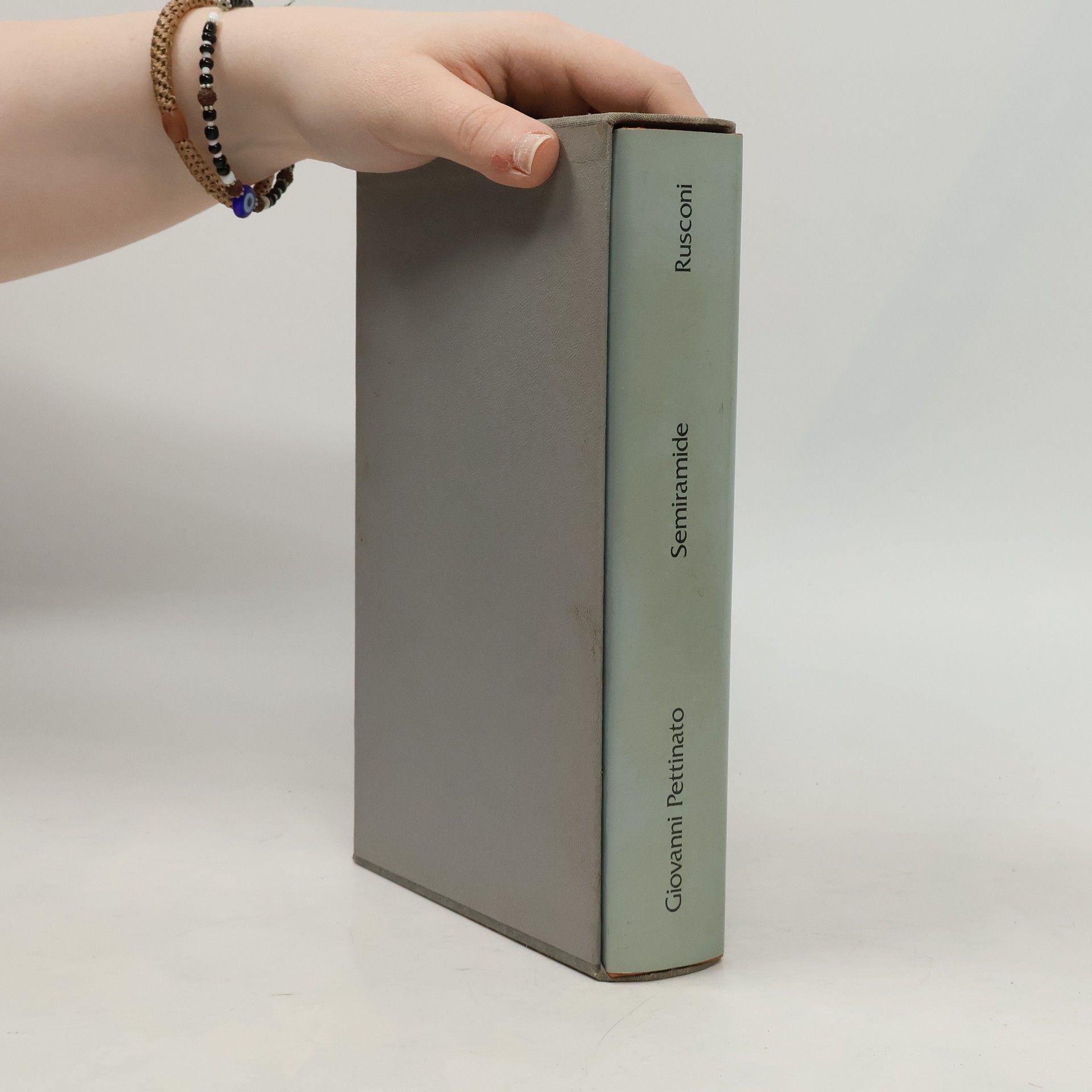 Giovanni Pettinato Semiramide