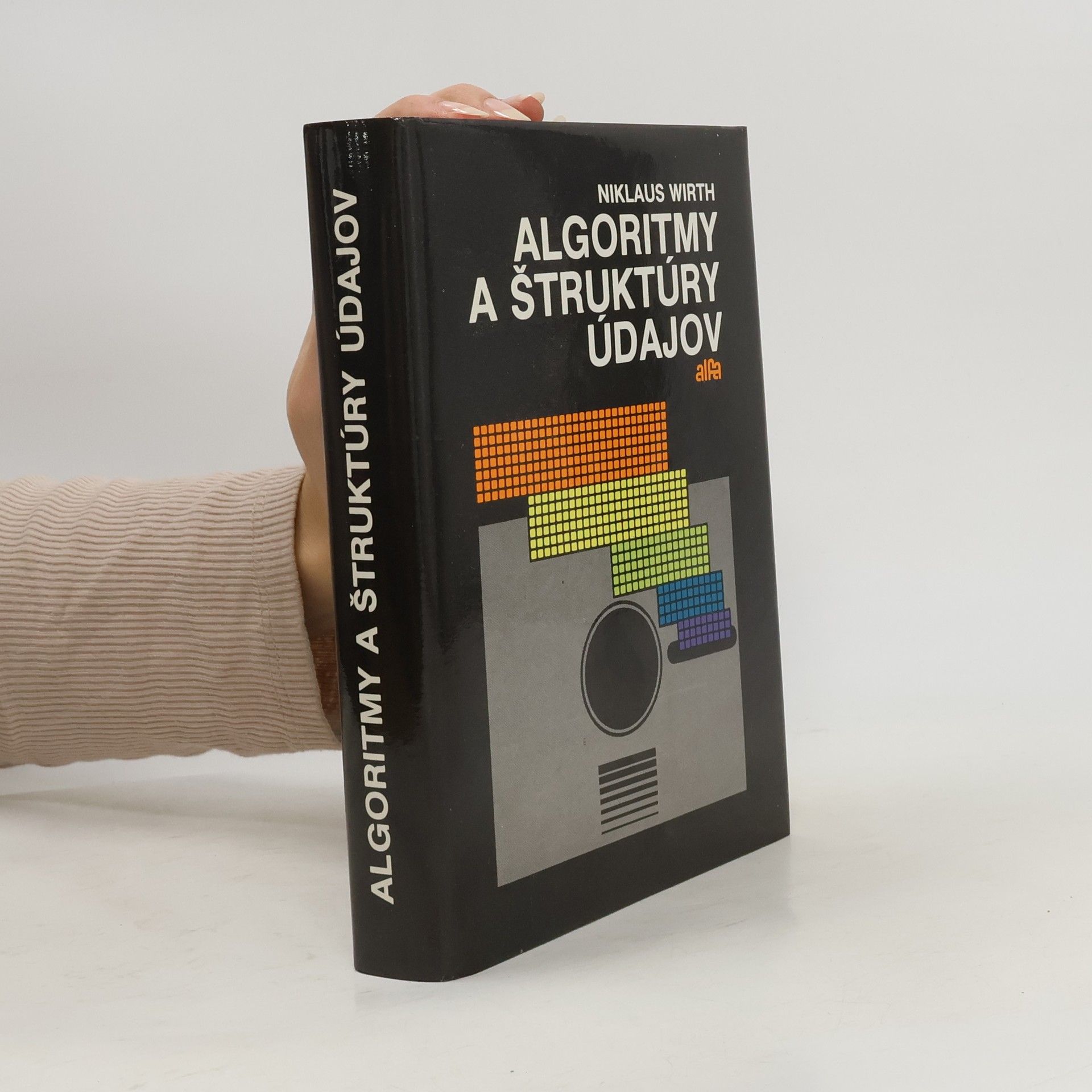 Algoritmy a štruktúry údajov