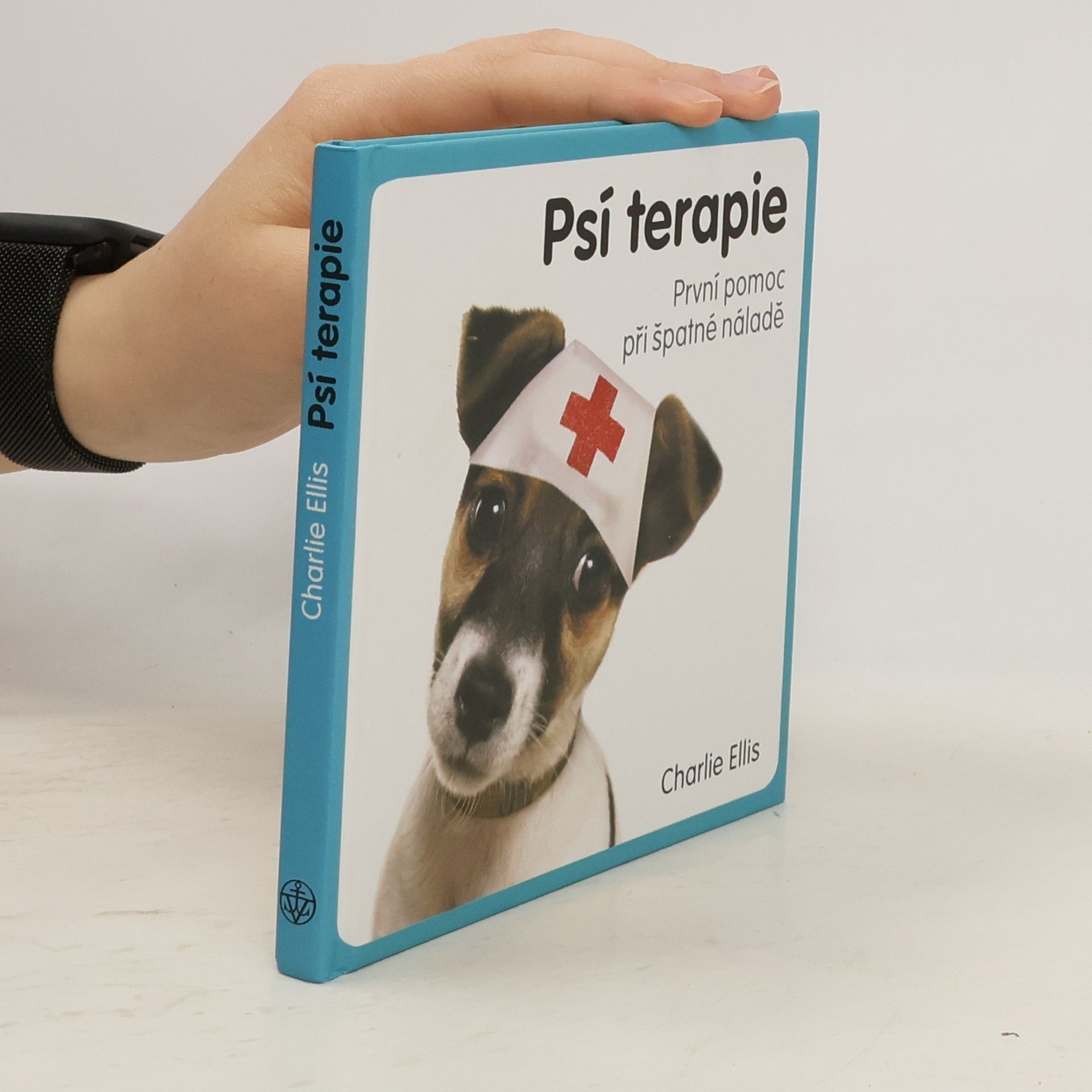 Charlie Ellis Psí terapie: První pomoc při špatné náladě