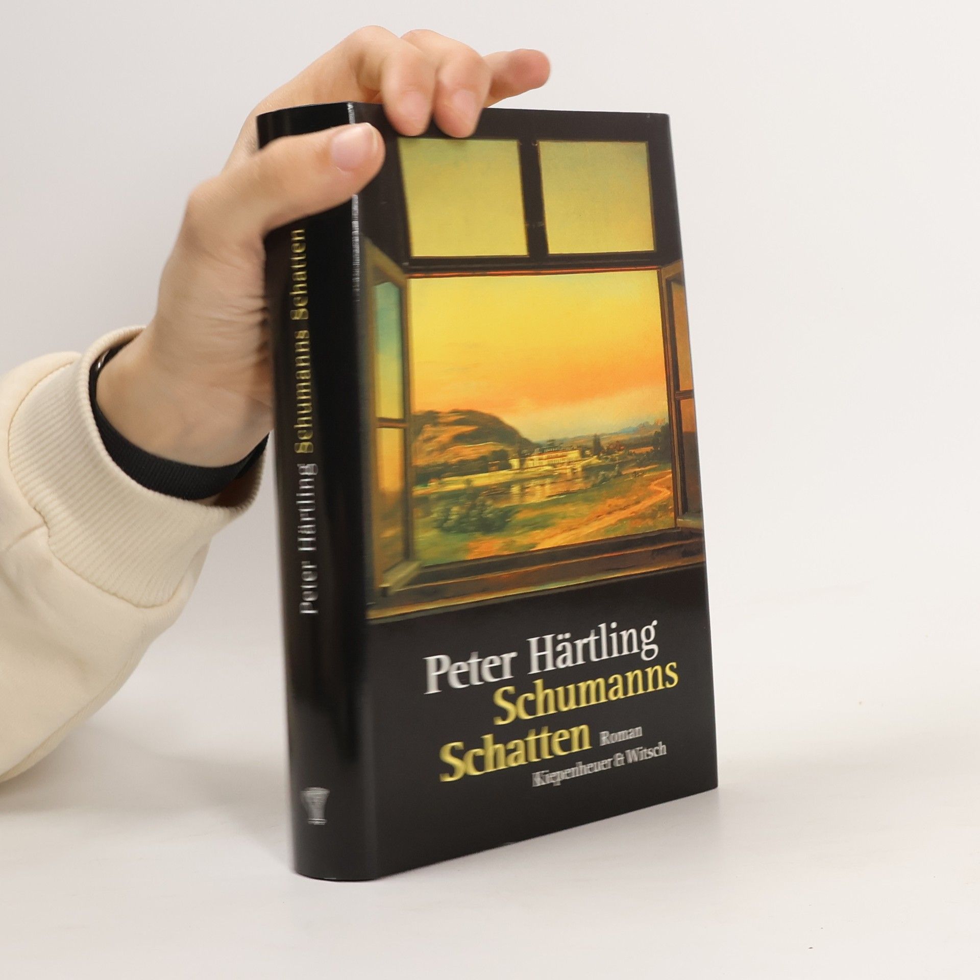 Peter Härtling Schumanns Schatten