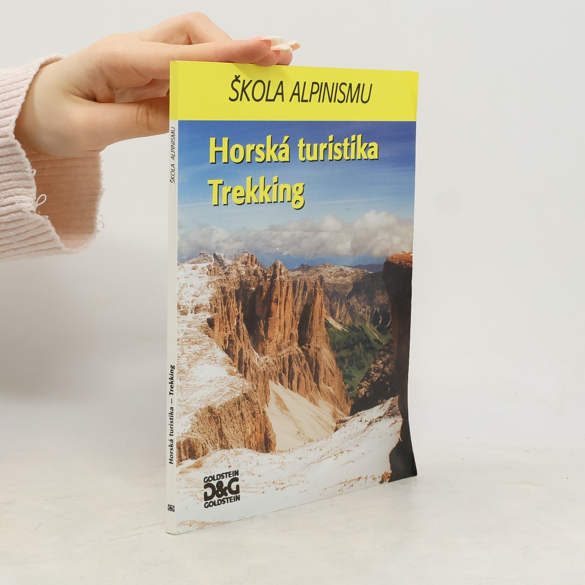 Karl Schrag Horská turistika - Trekking