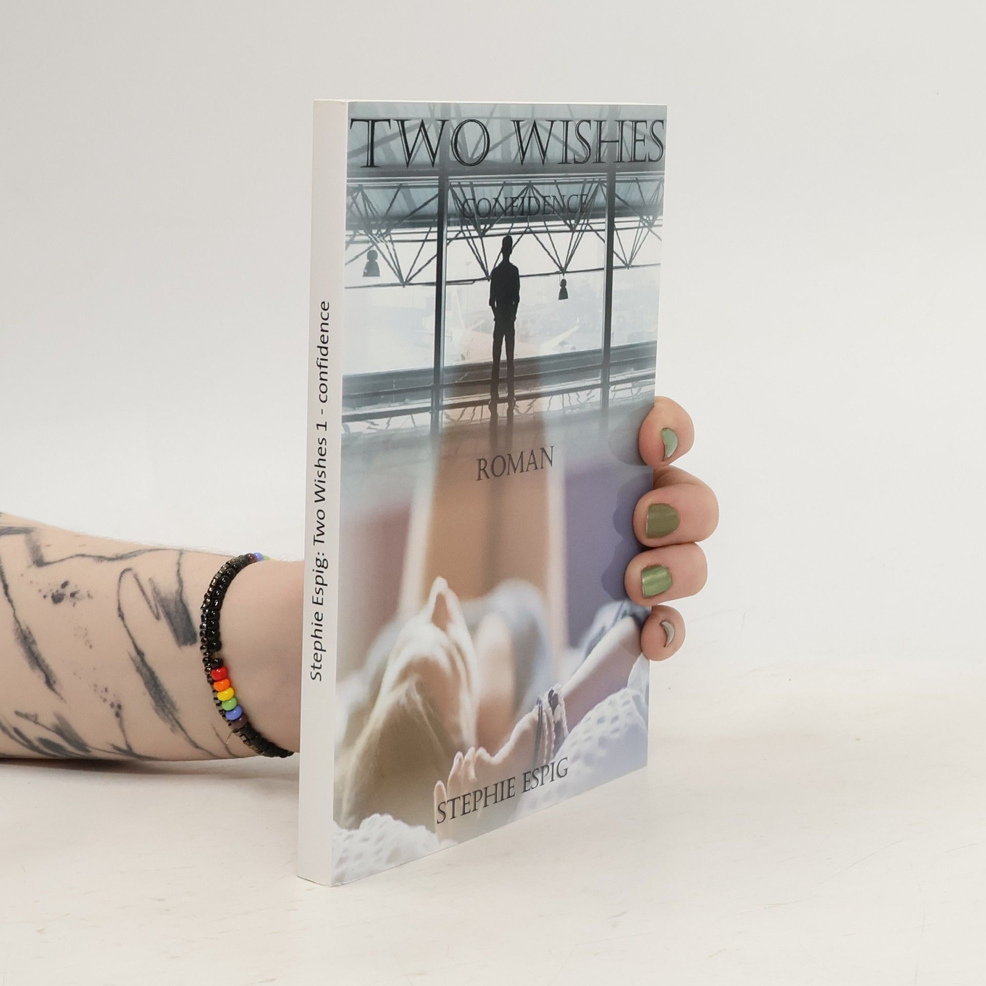 Stephie Espig Two Wishes: Confidence