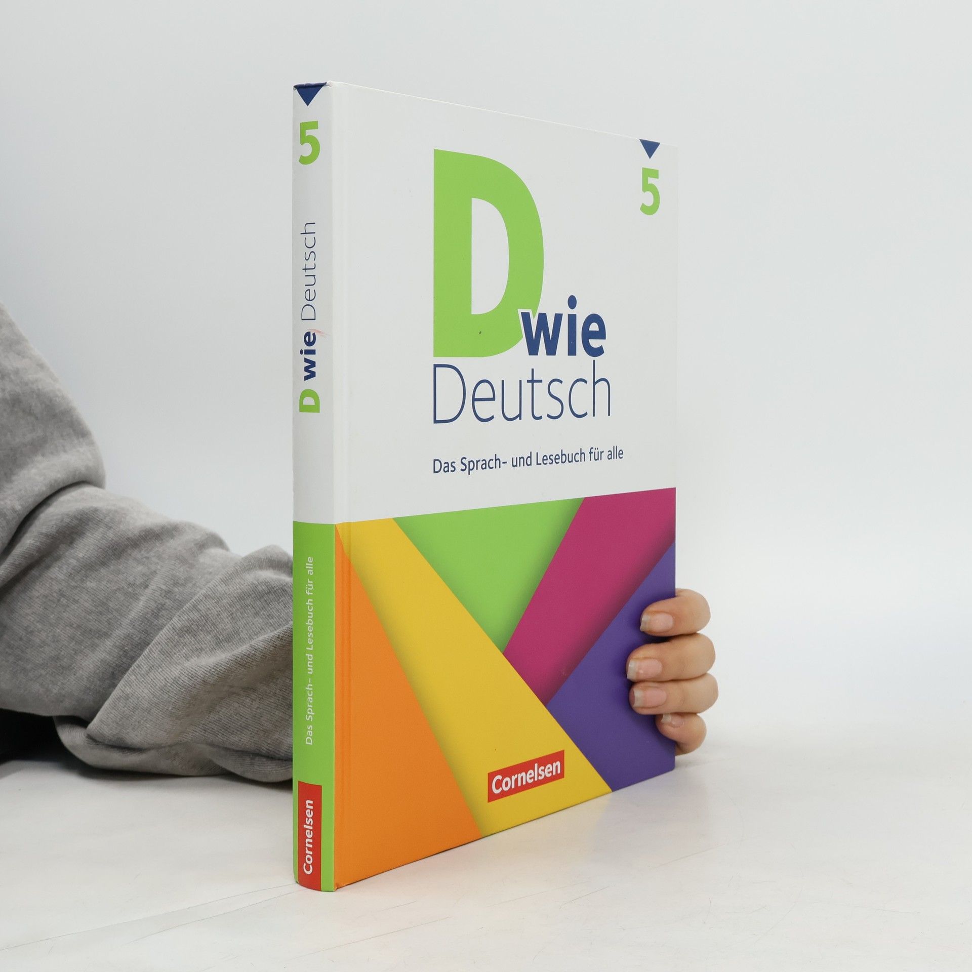 Kolektiv autorů D wie Deutsch