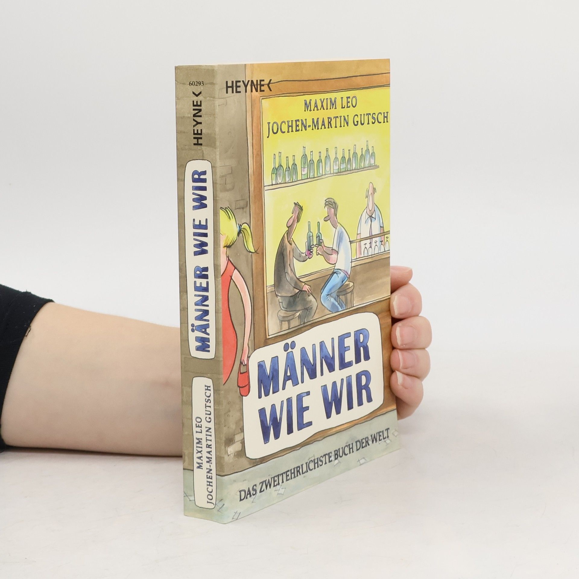 Jochen Martin Gutsch Männer wie wir