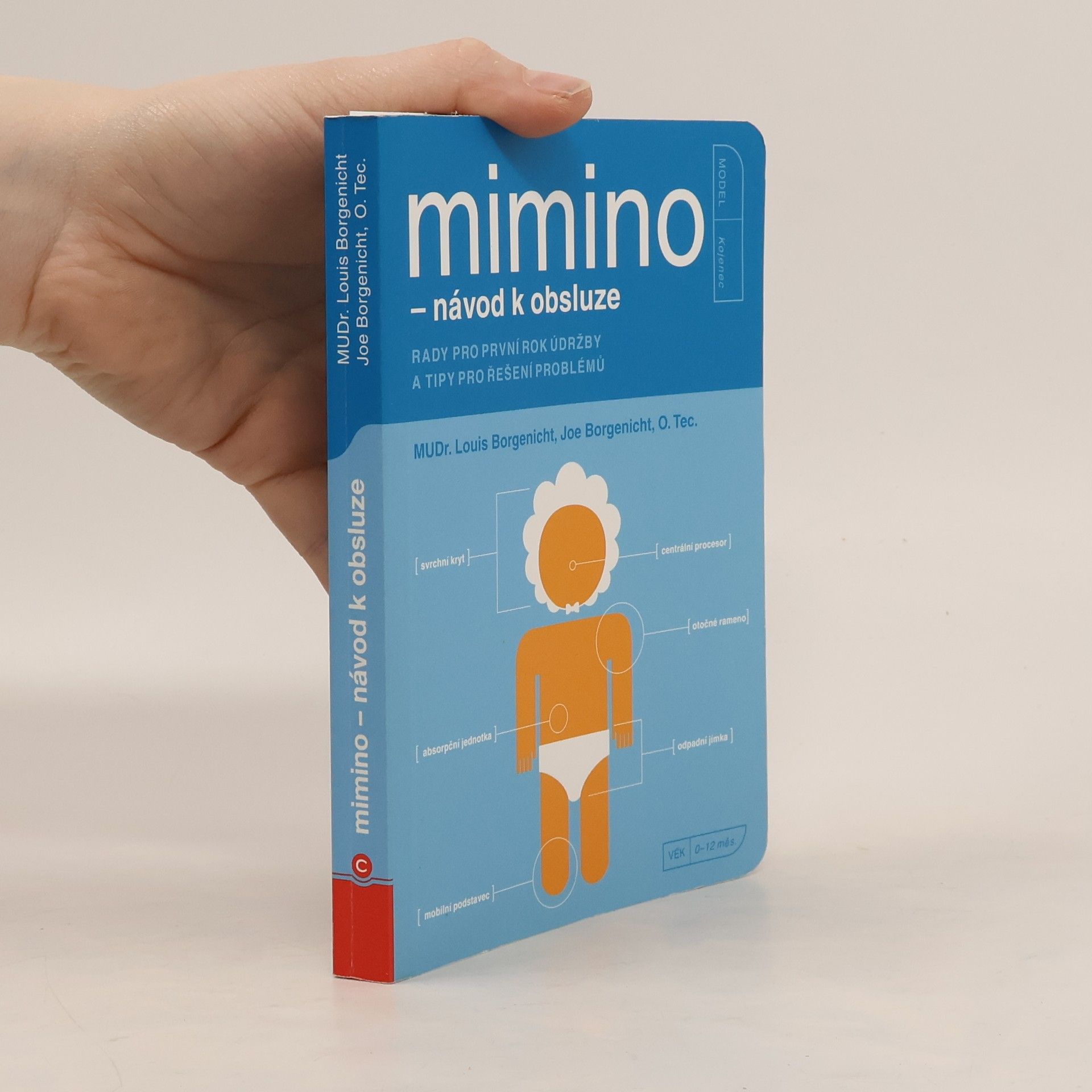 Dr. Louis Borgenicht Mimino - návod k obsluze
