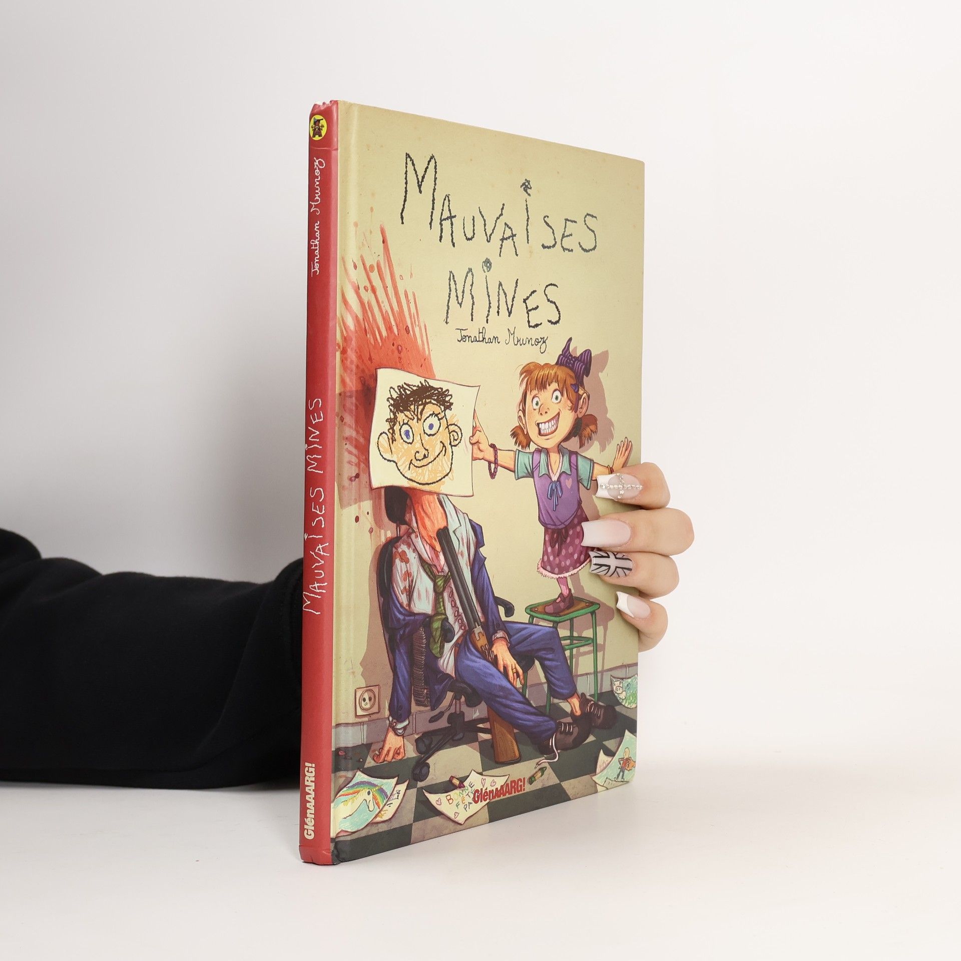 Jonathan Munoz Mauvaises mines