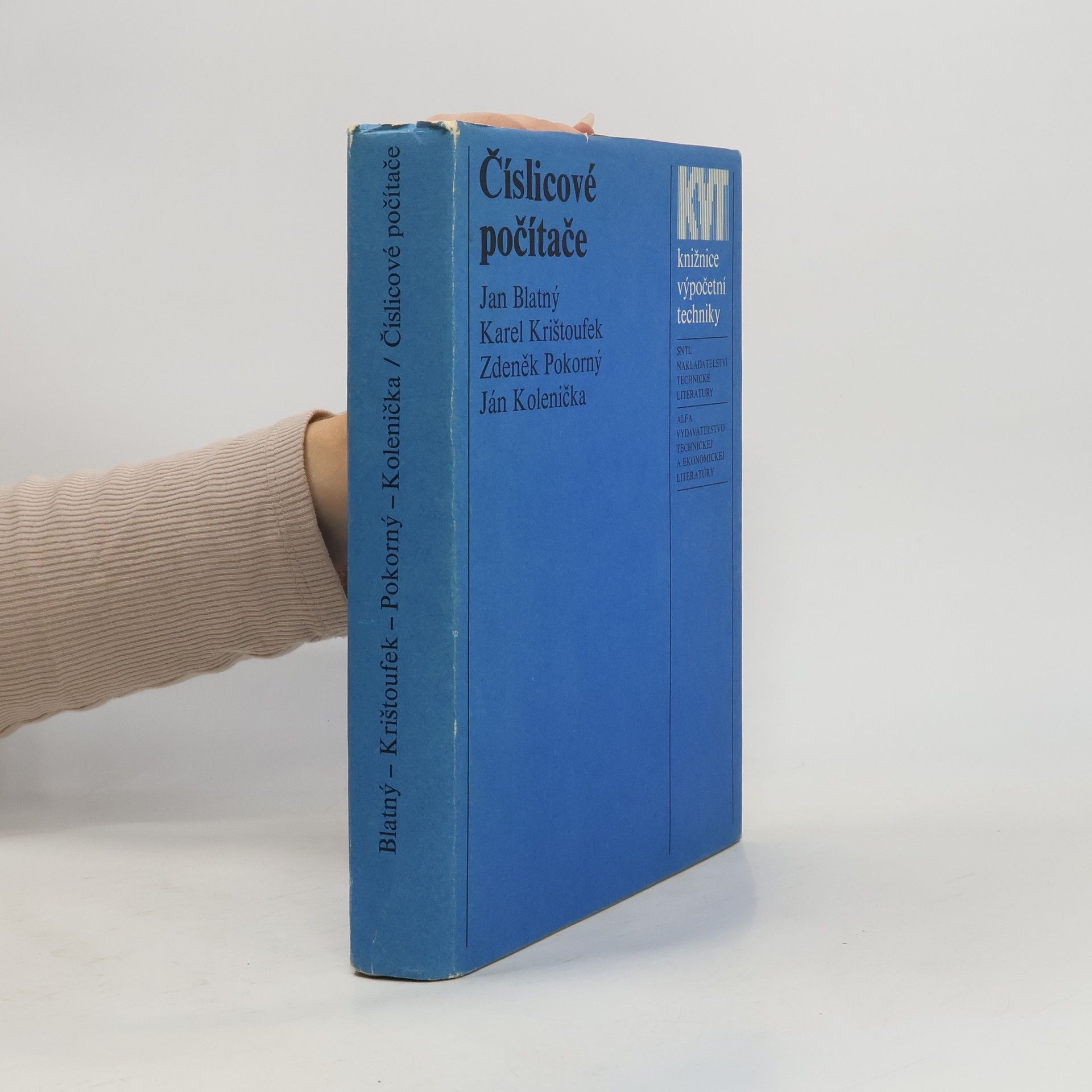 Číslicové počítače