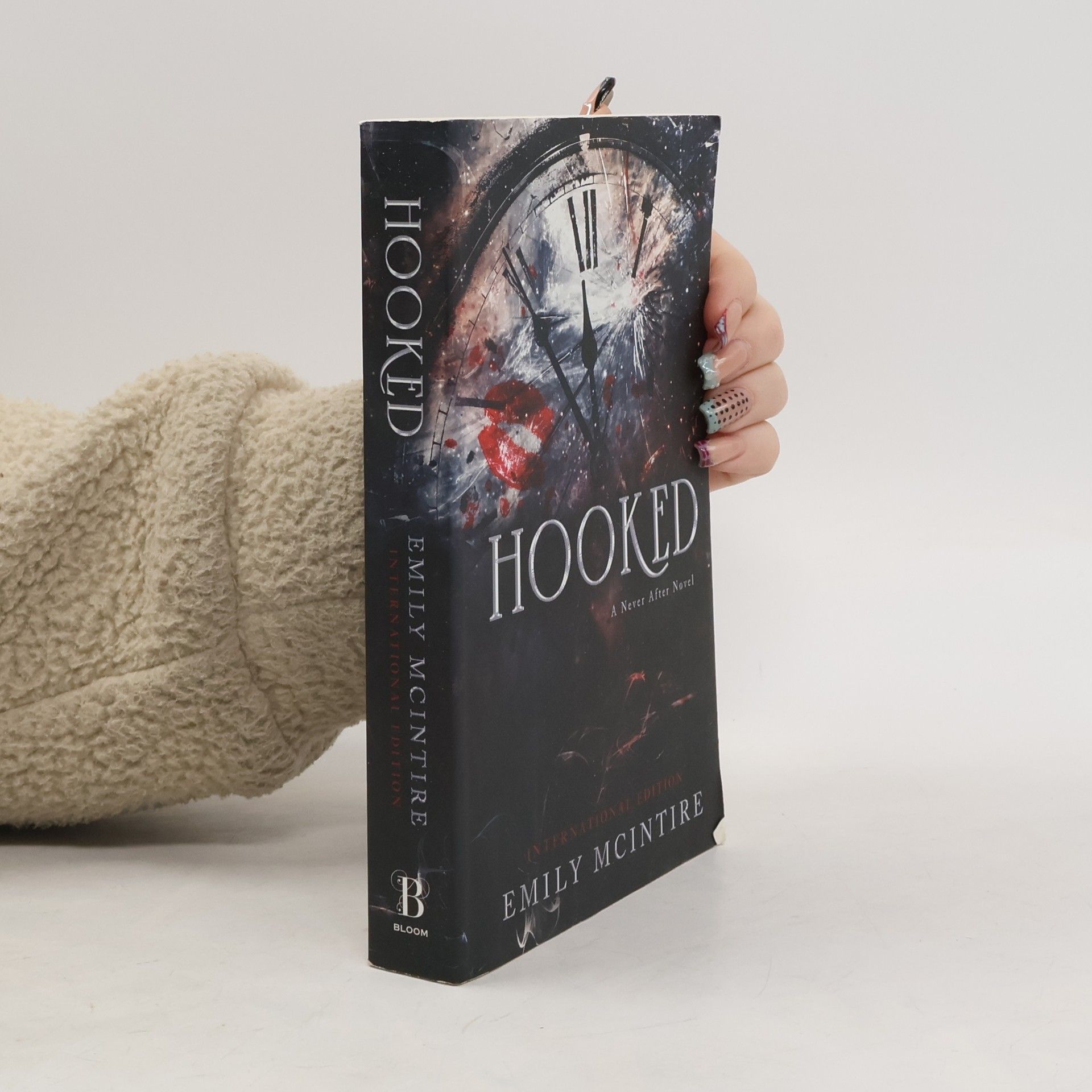 Emily McIntire Hooked