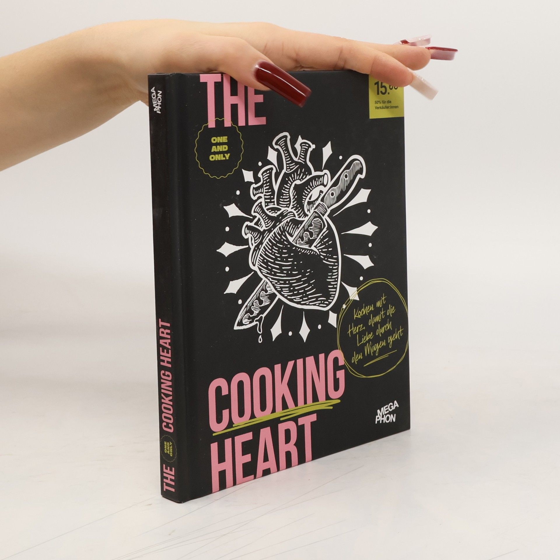 Autorenkollektiv The Cooking Heart