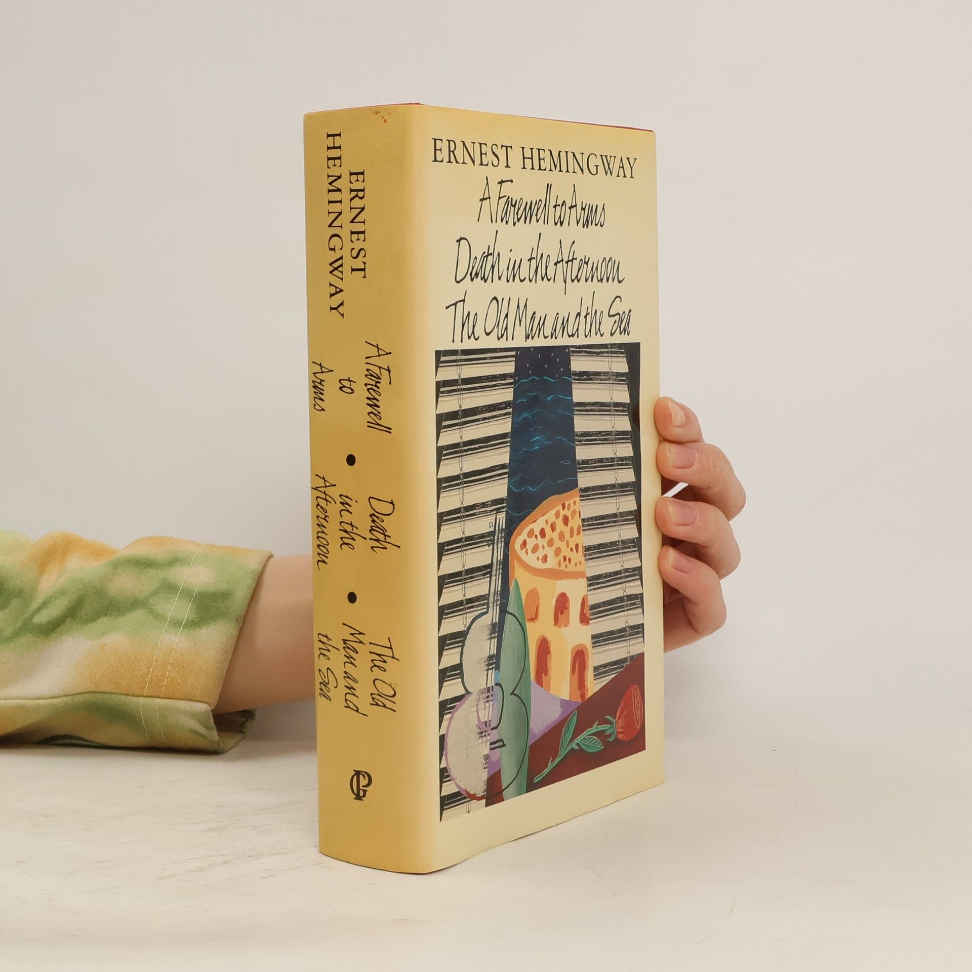 Ernest Hemingway A Farewell to Arms. Death in the Afternoon. The Old Man and the Sea