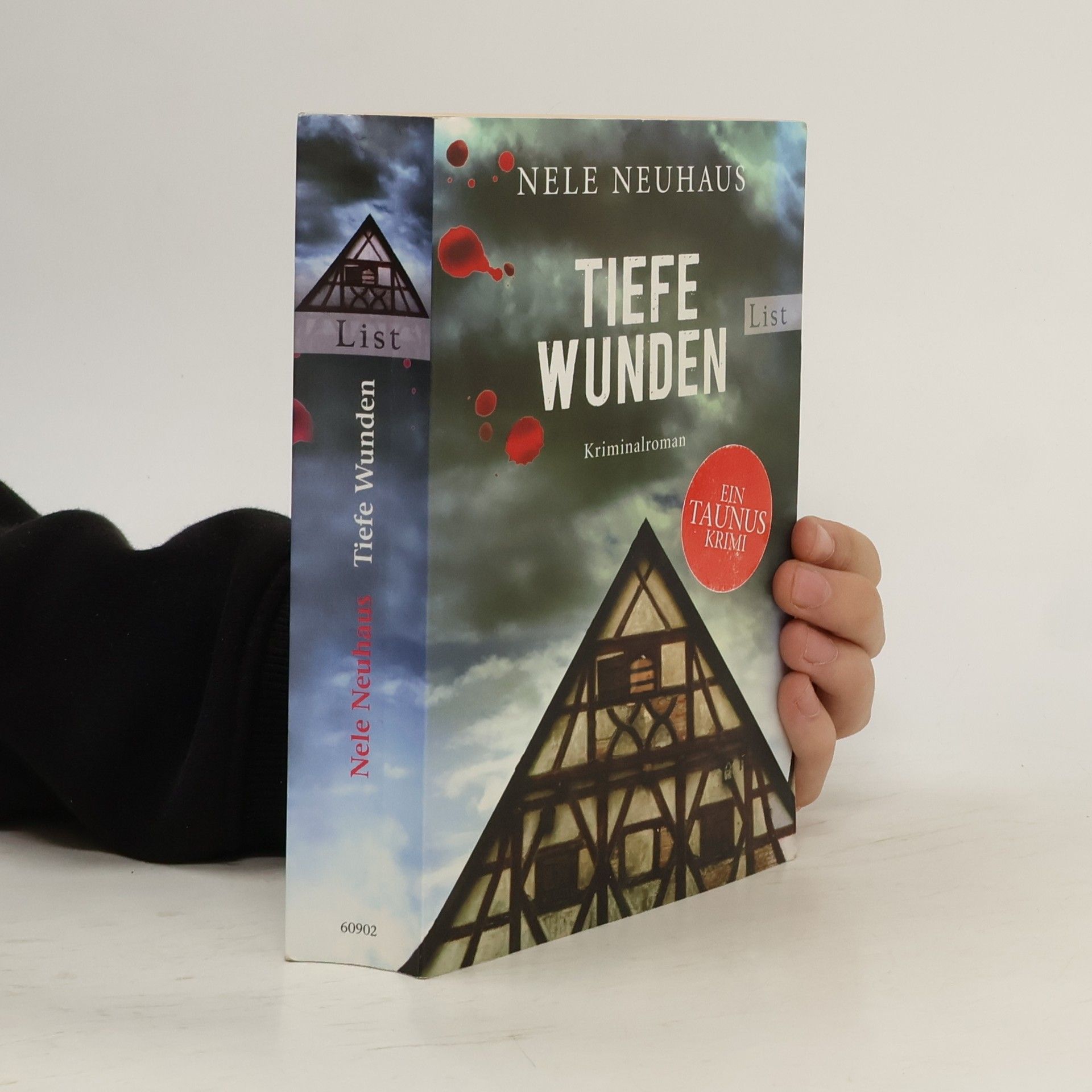 Nele Neuhaus Tiefe Wunden