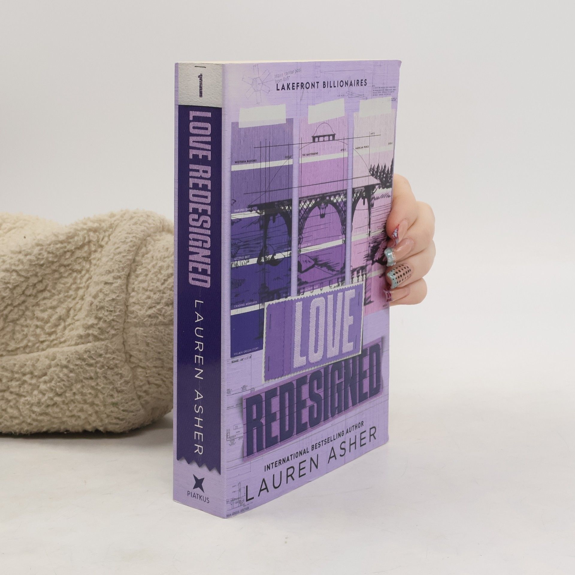 Lauren Asher Love Redesigned 1