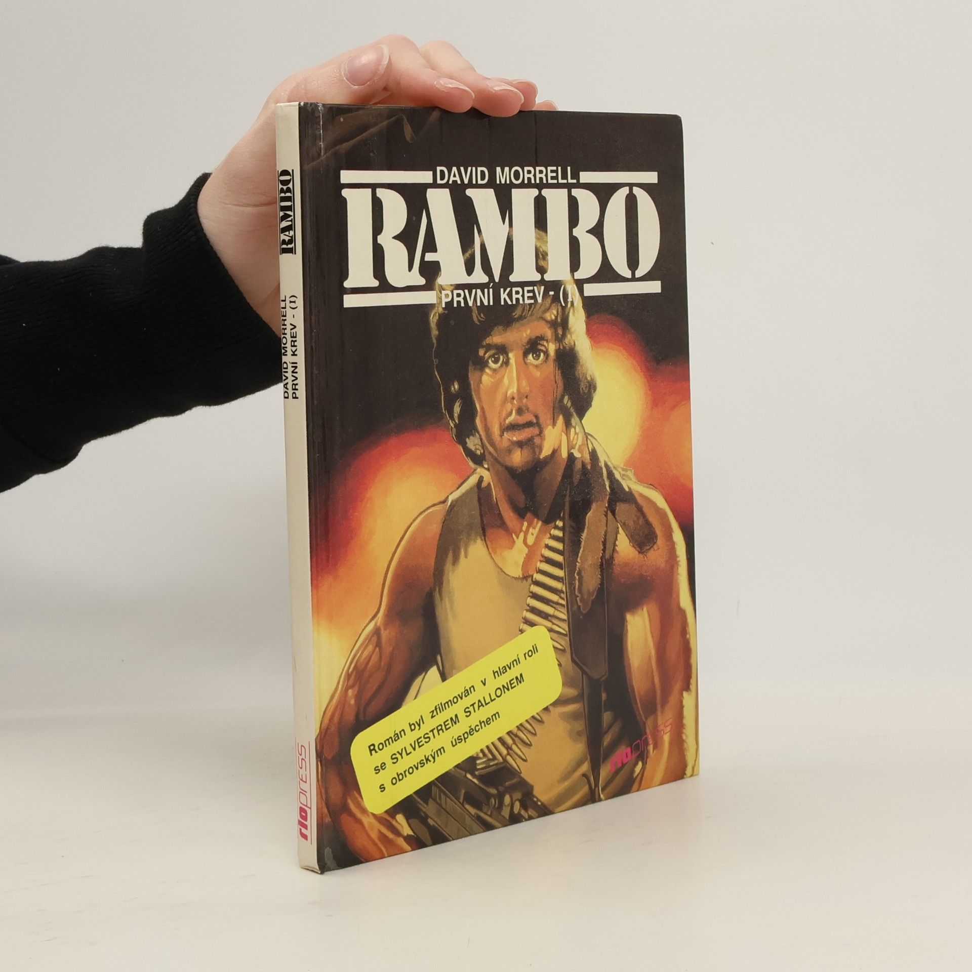 David Morrell Rambo I