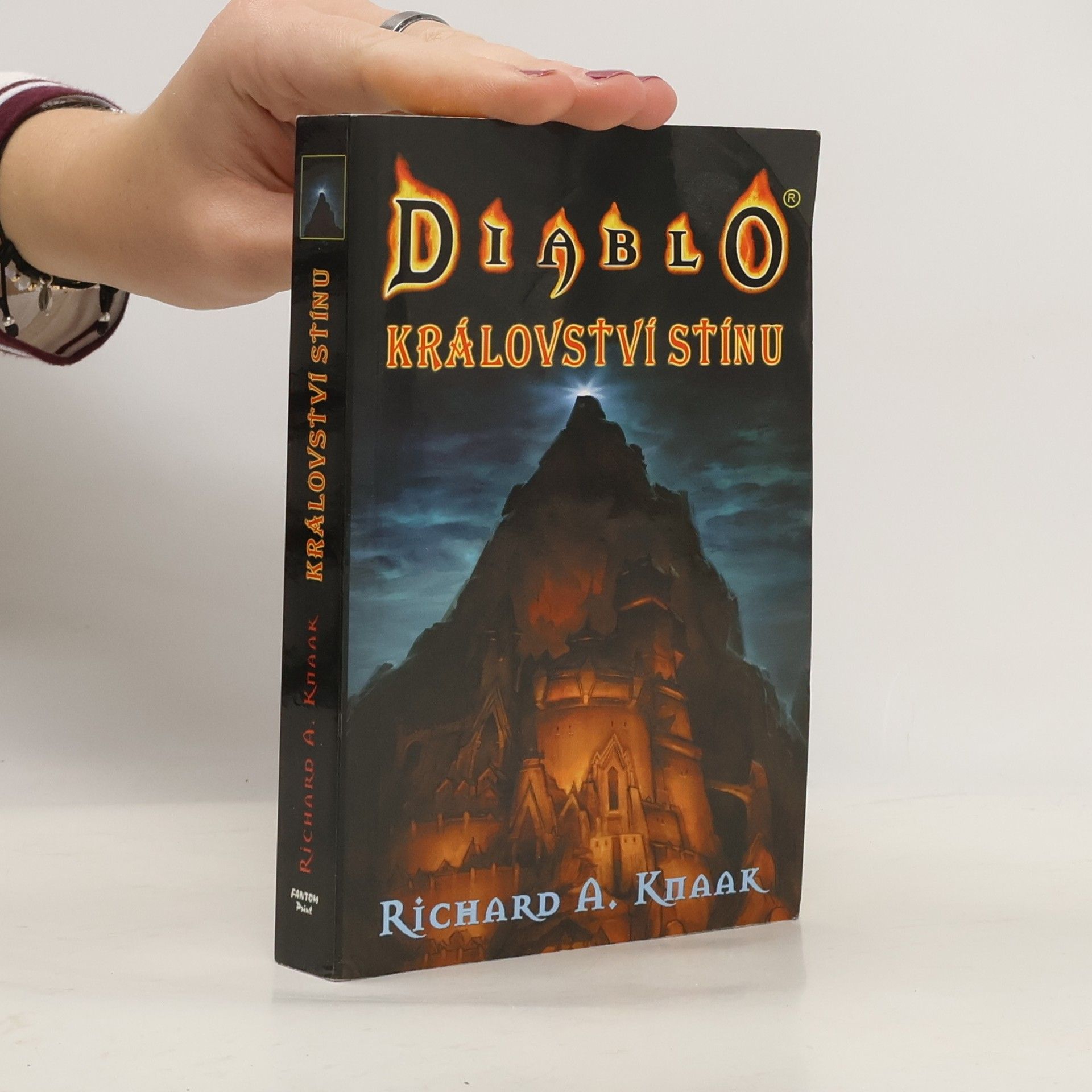 Richard A. Knaak Diablo. Království stínu