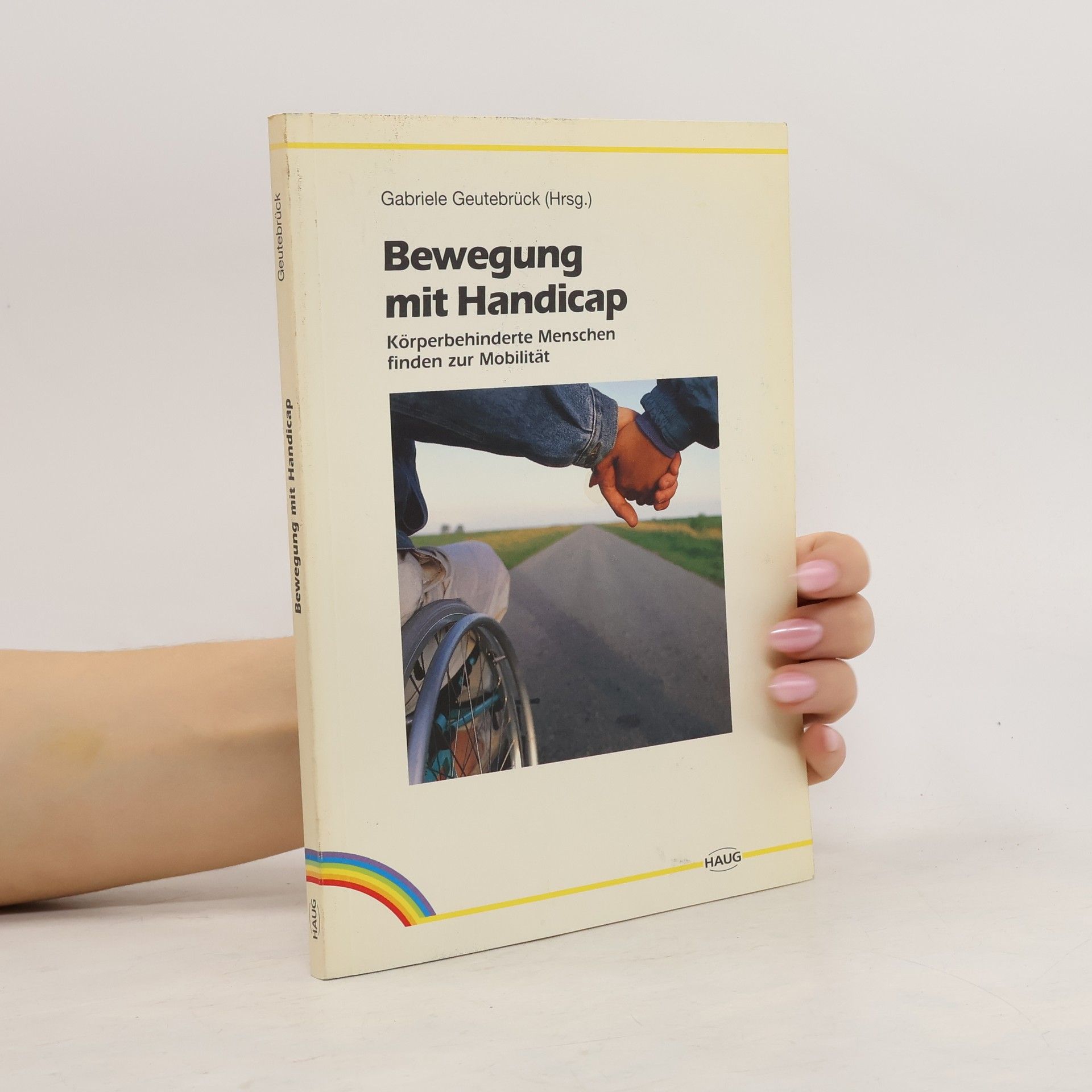 Bewegung mit Handicap