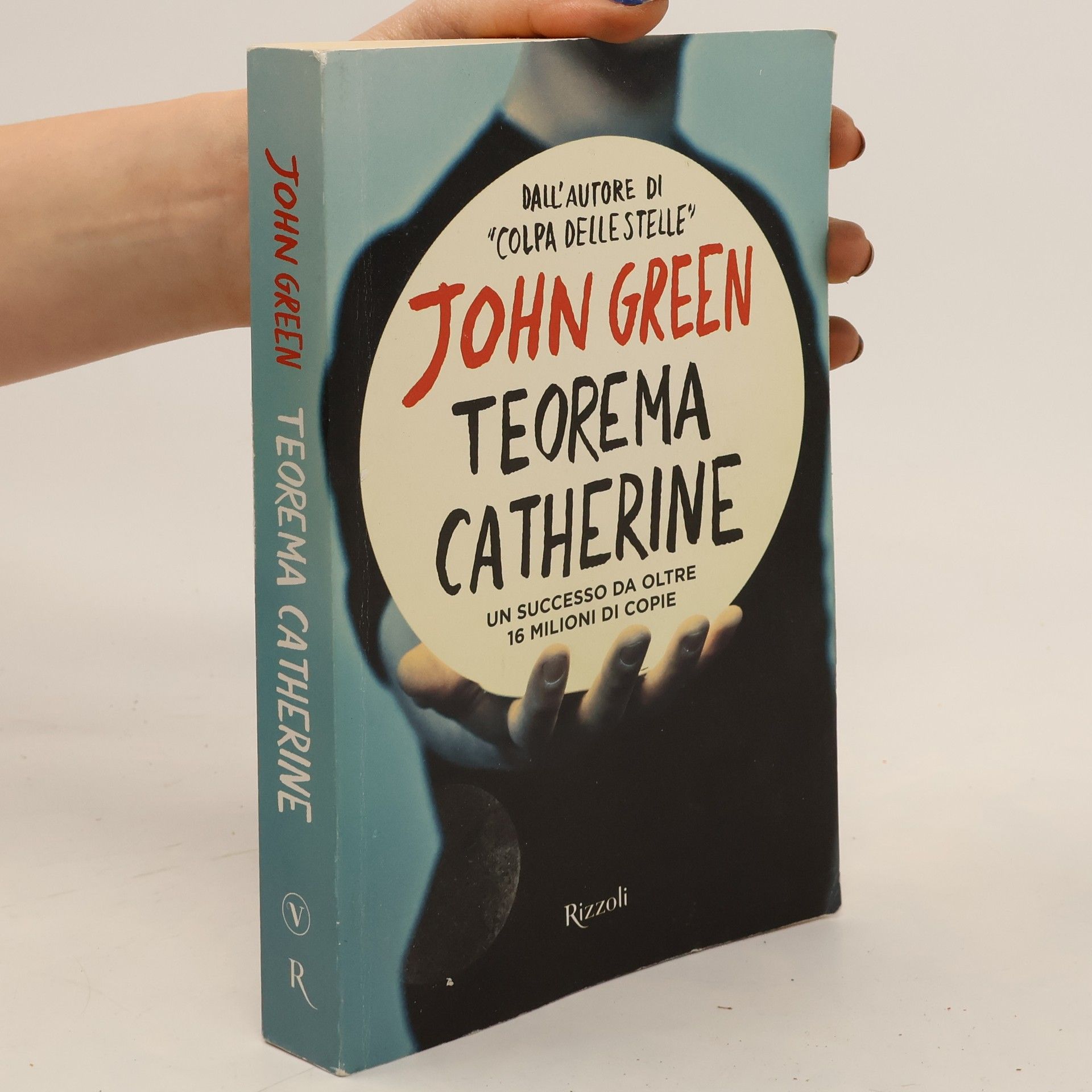 John Green Teorema Catherine