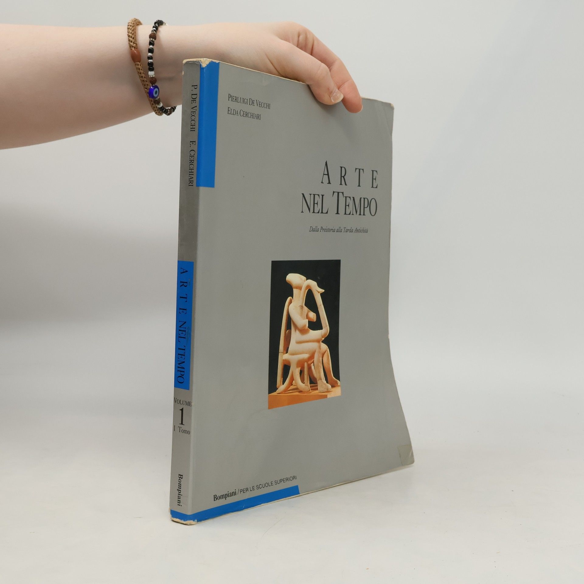 Pierluigi. Maler De Vecchi Arte nel tempo