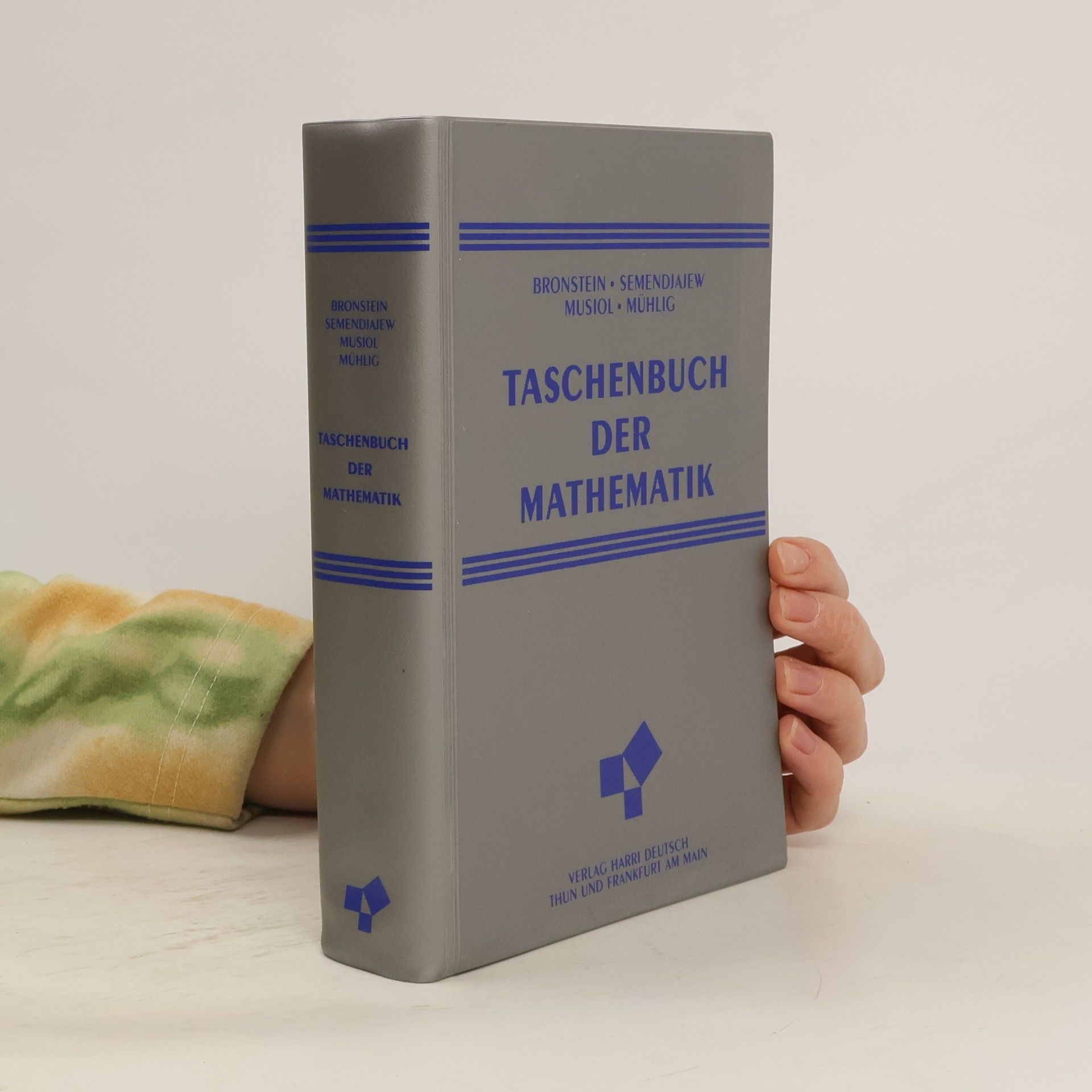 Ilya Bronshteyn Taschenbuch der Mathematik