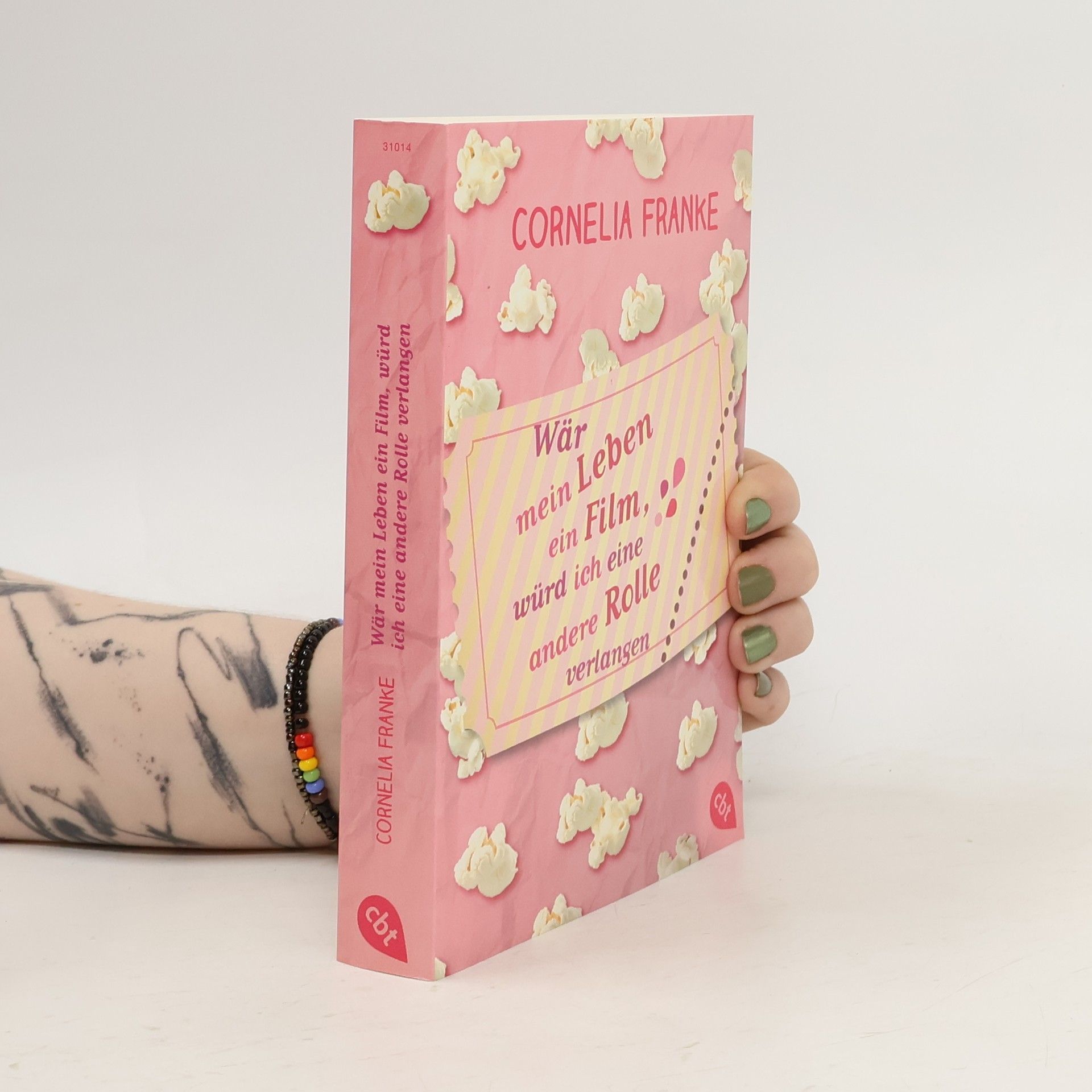 Cornelia Franke Wär mein Leben ein Film, würd ich eine andere Rolle verlangen