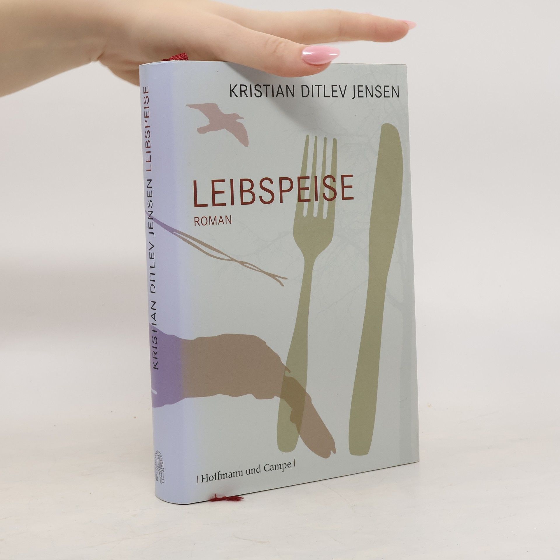 Kristian Ditlev Jensen Leibspeise