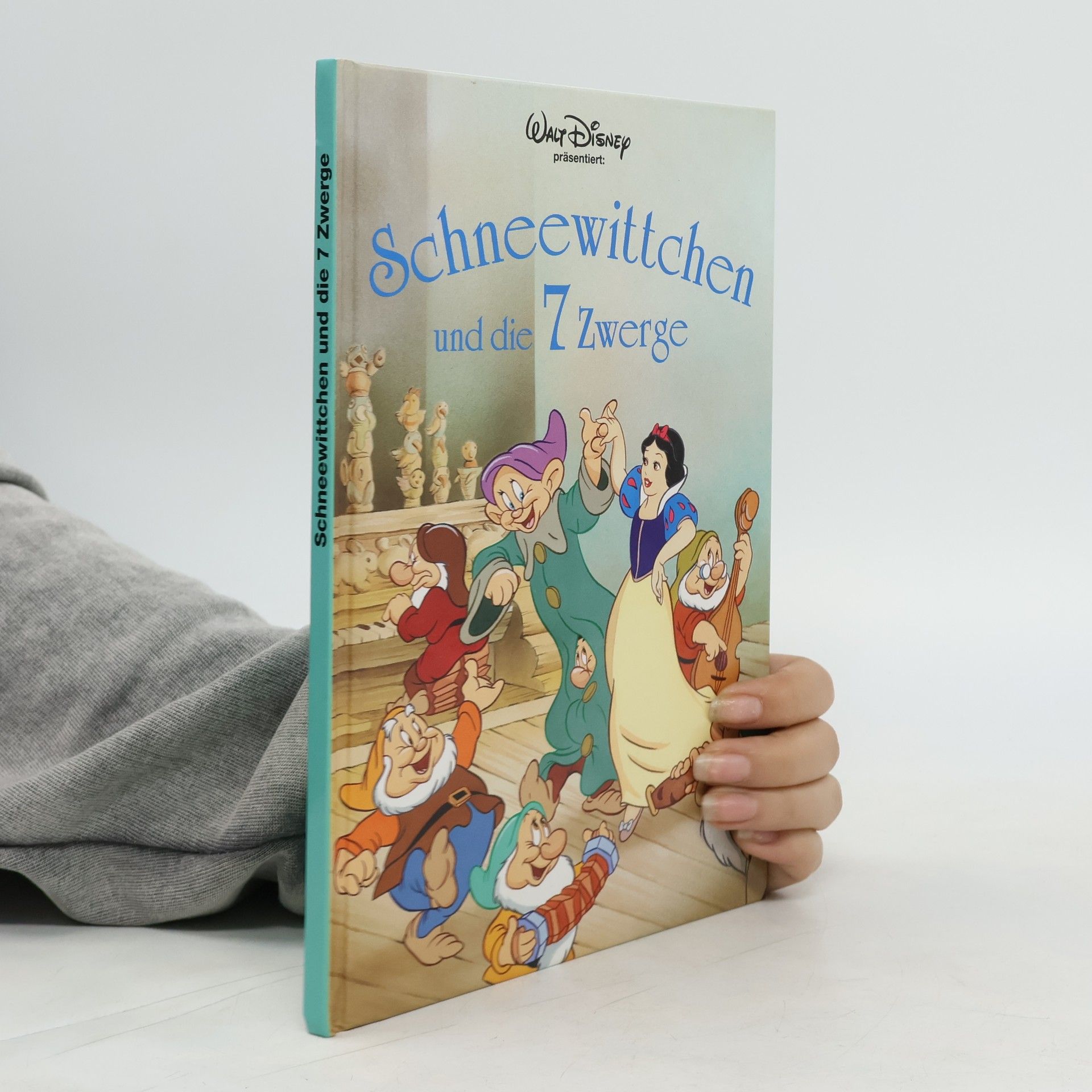 Autores varios Schneewittchen und die 7 Zwerge