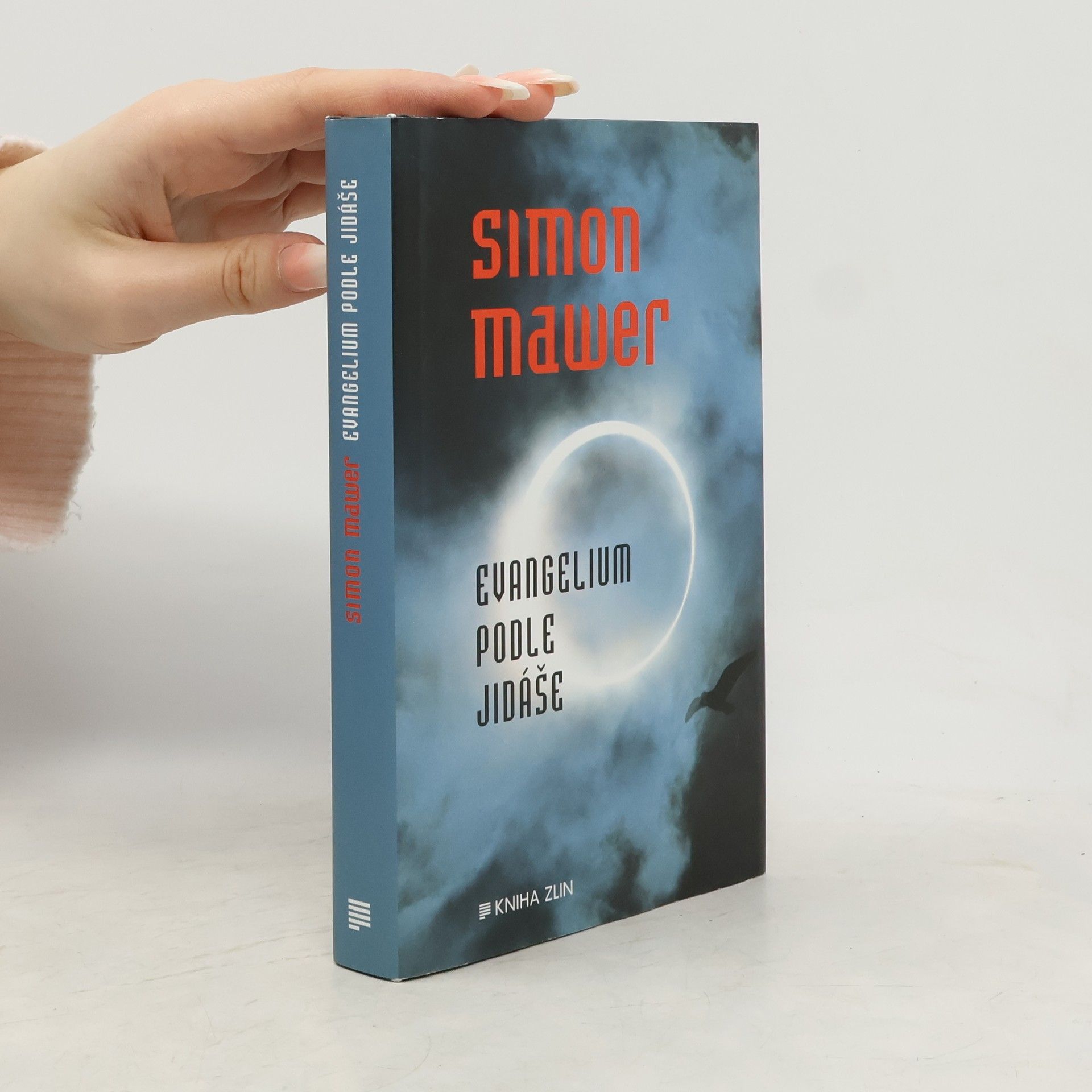 Simon Mawer Evangelium podle Jidáše