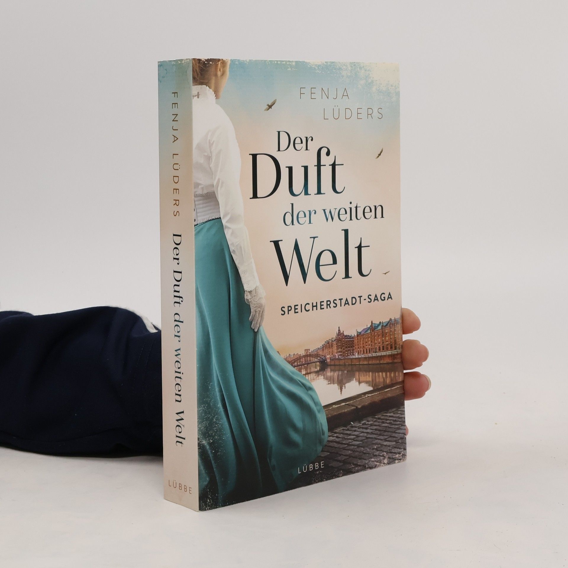 Fenja Lüders Der Duft der weiten Welt