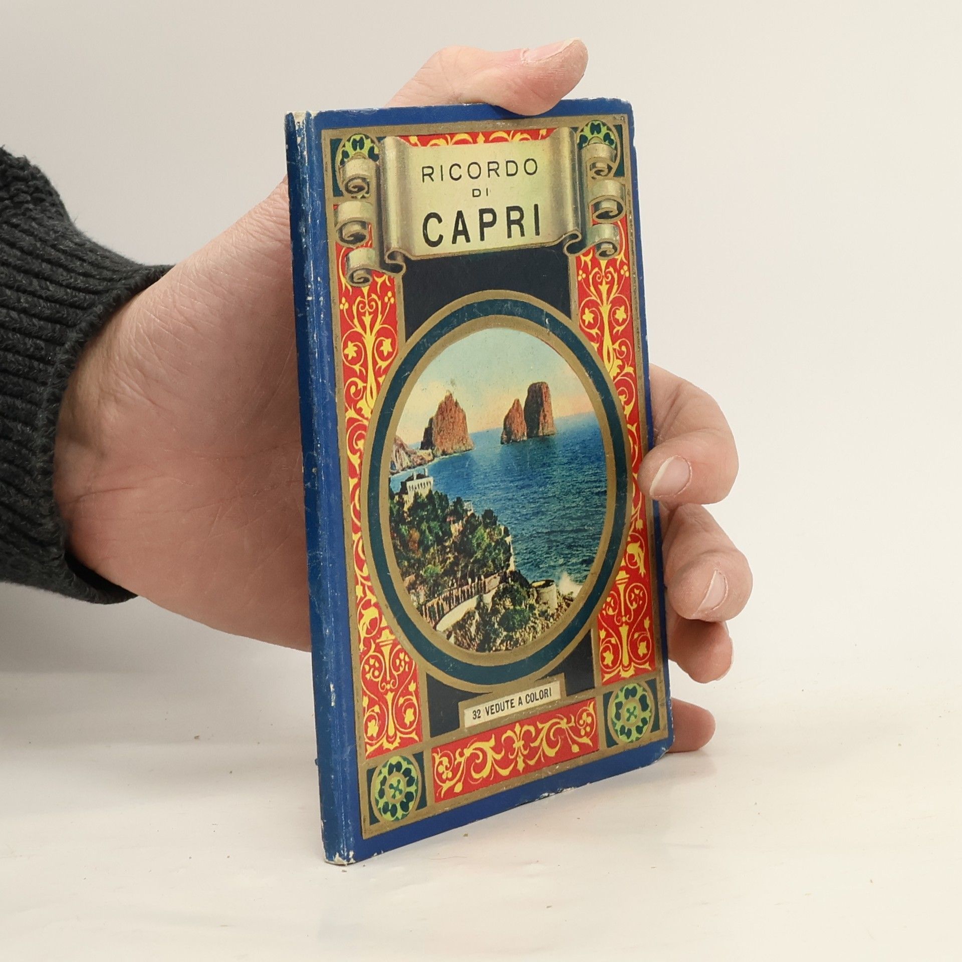 Auteurscollectief Ricordo di Capri