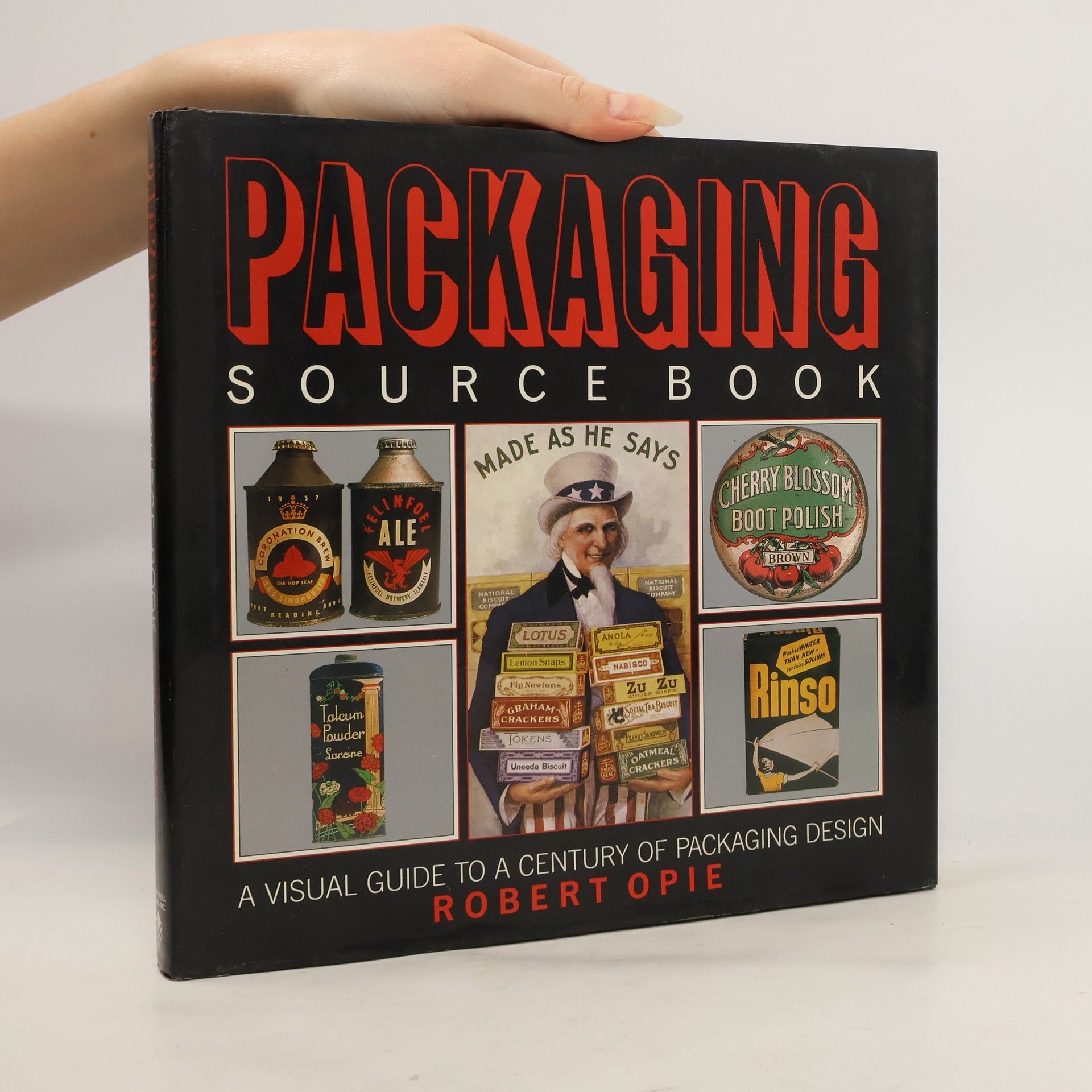 Packaging Source Book