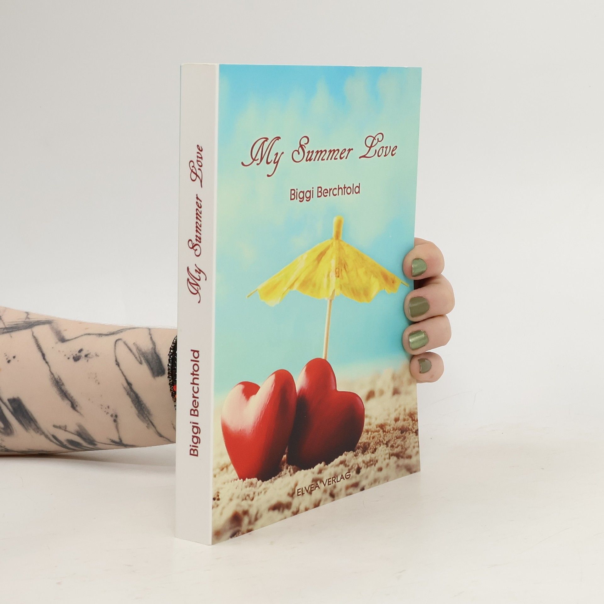 Biggi Berchtold My Summer Love