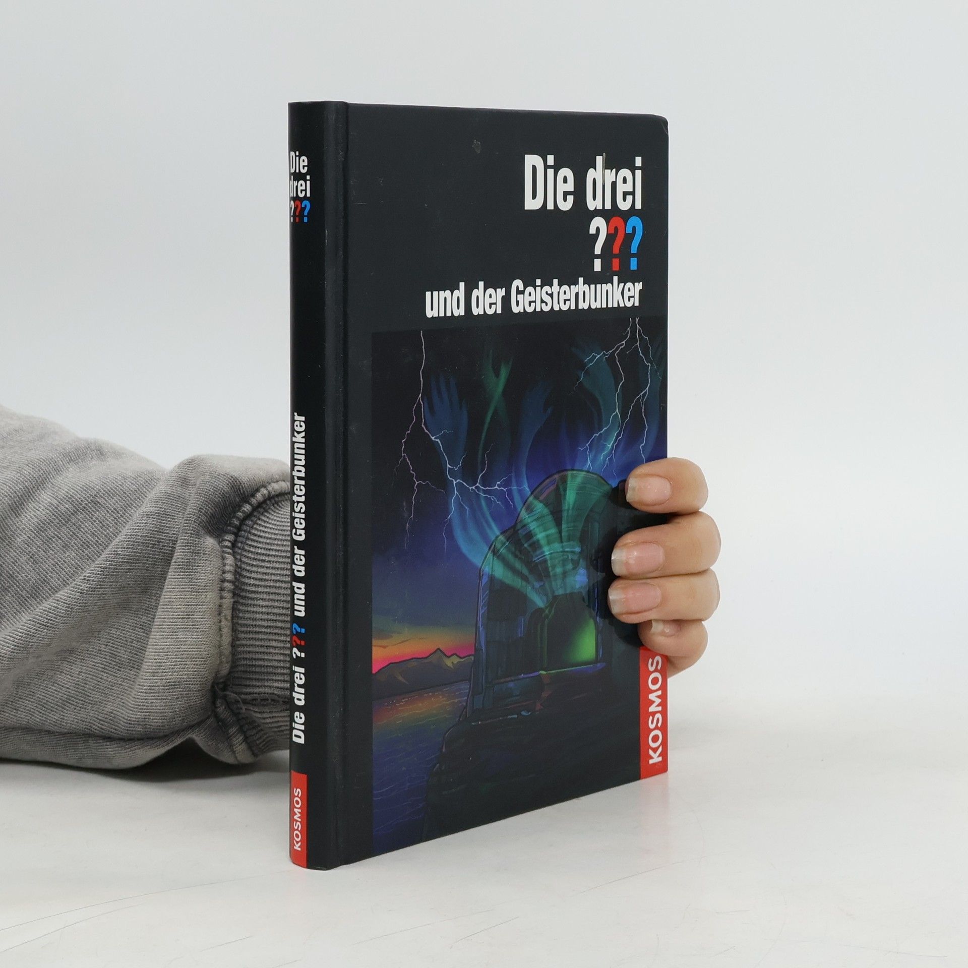 Ben Nevis Die drei ??? und der Geisterbunker