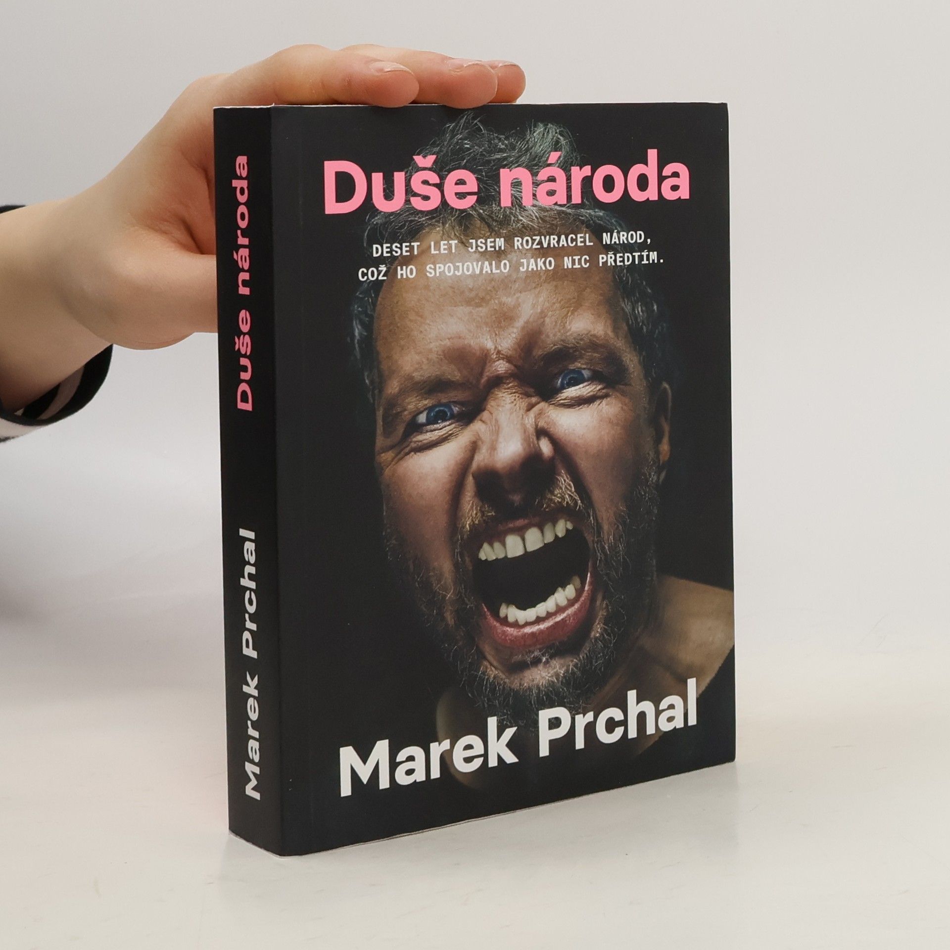 Marek Prchal Duše národa