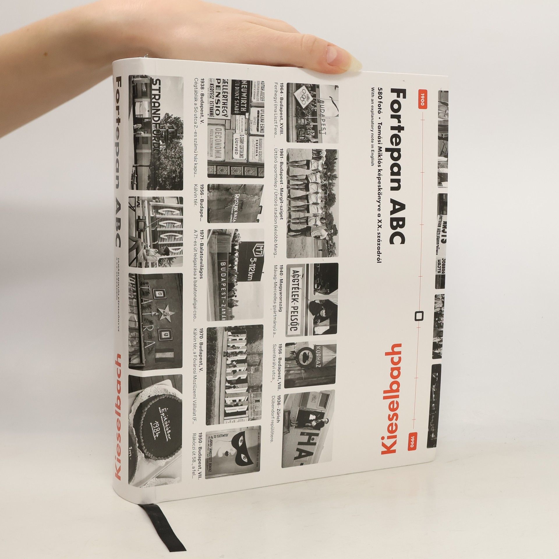 Miklós Tamási Fortepan ABC