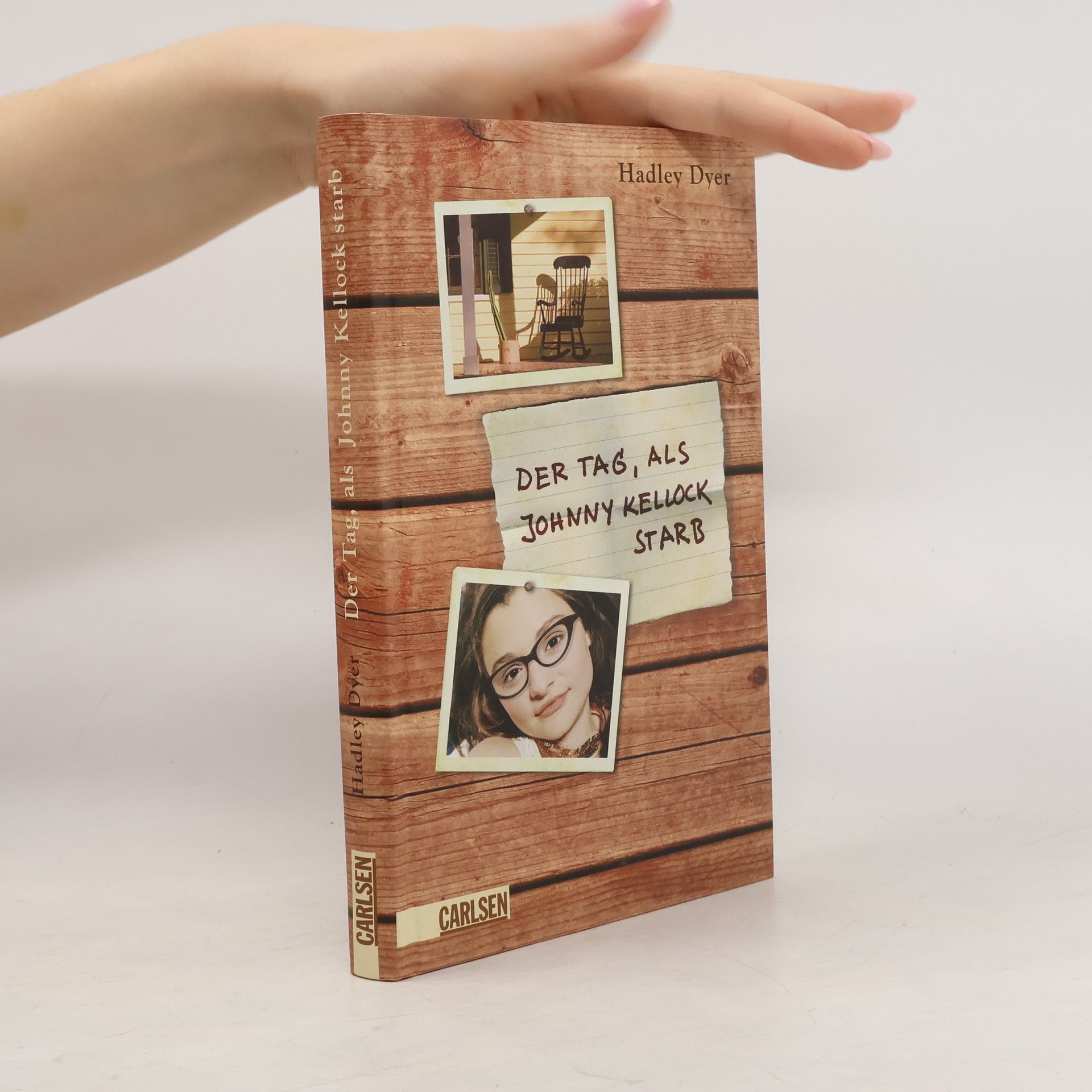 Der Tag, als Johnny Kellock starb