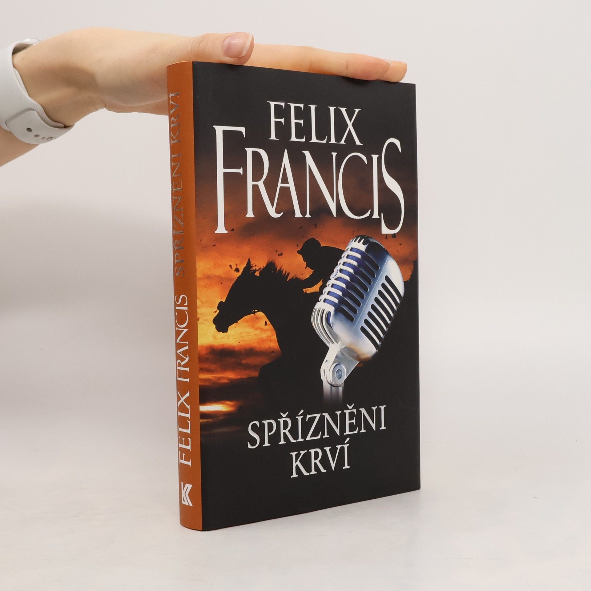 Felix Francis Spřízněni krví